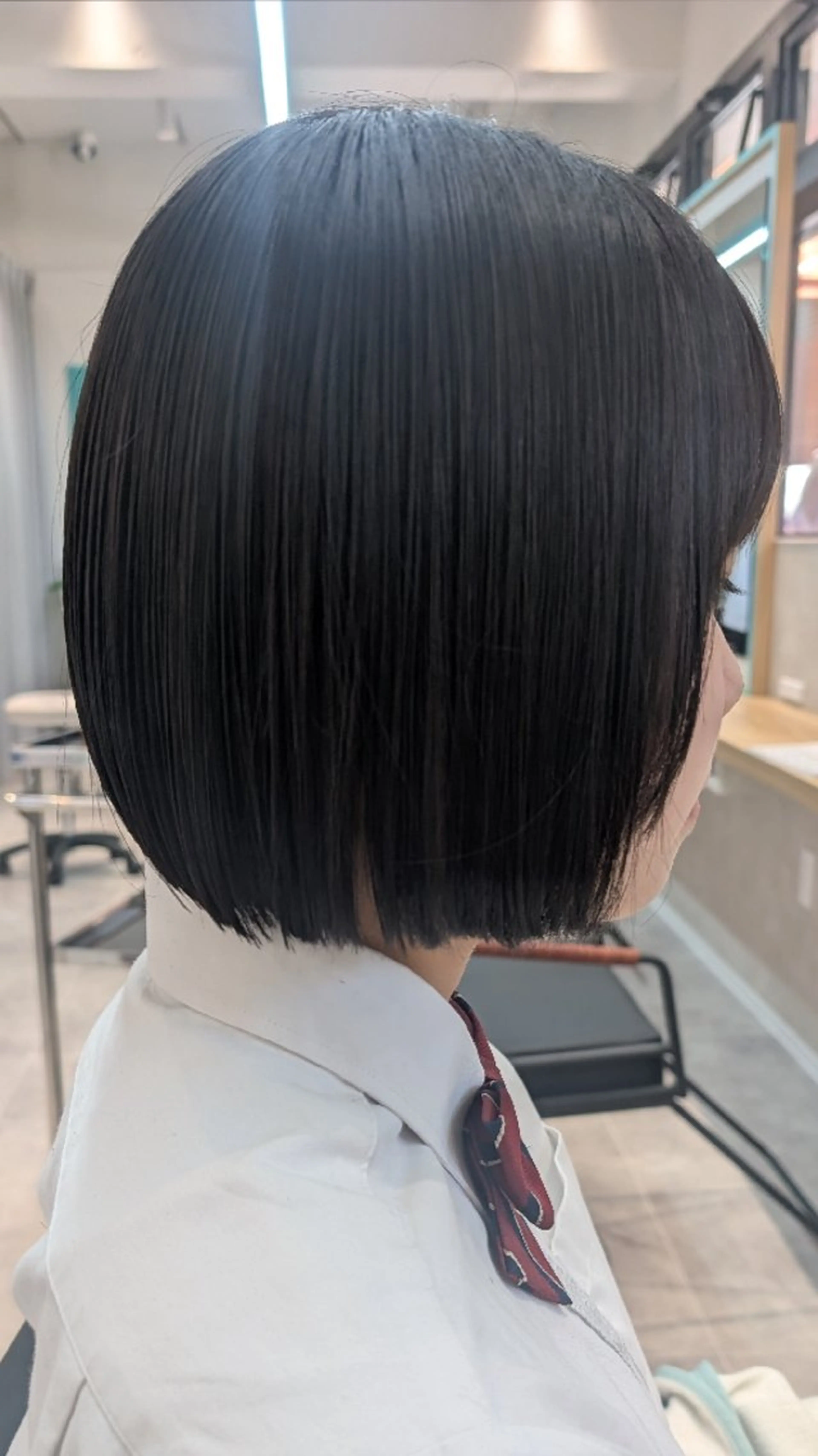 ショート カット 田端 みおと🐱のヘアスタイル