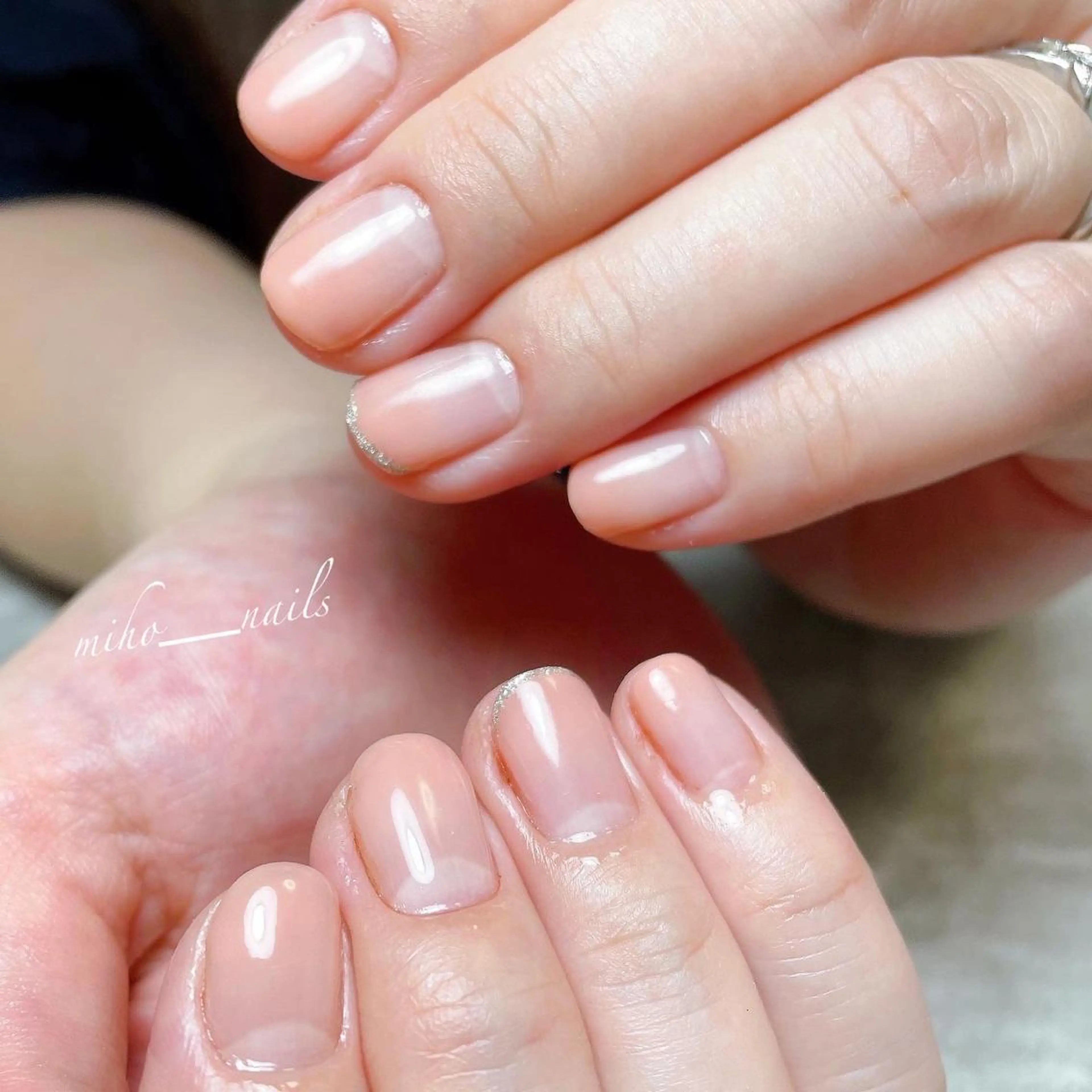 ネイル ironail -イロネイル-のネイルデザイン