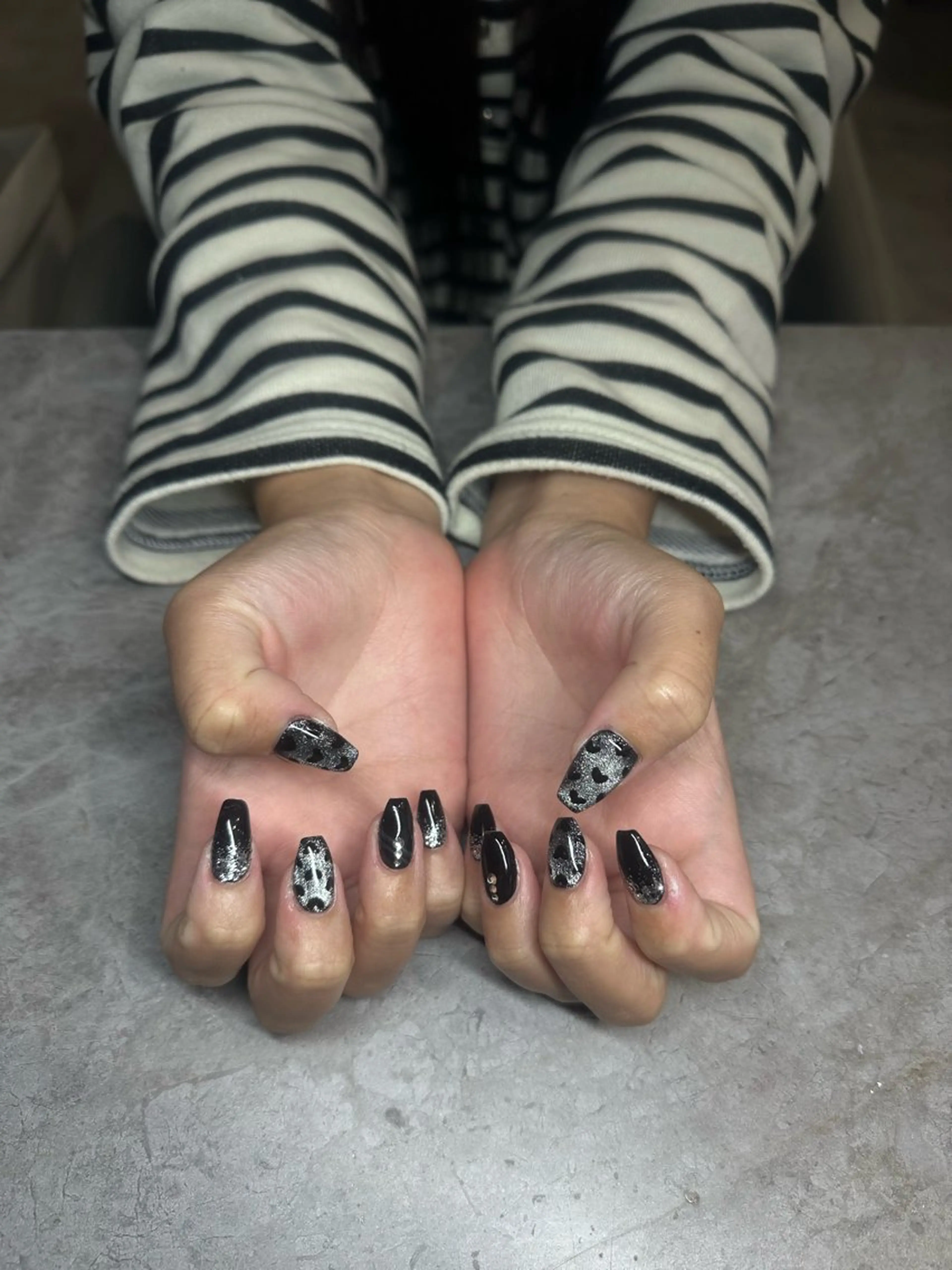 ネイル IROHA NAIL akoのネイルデザイン