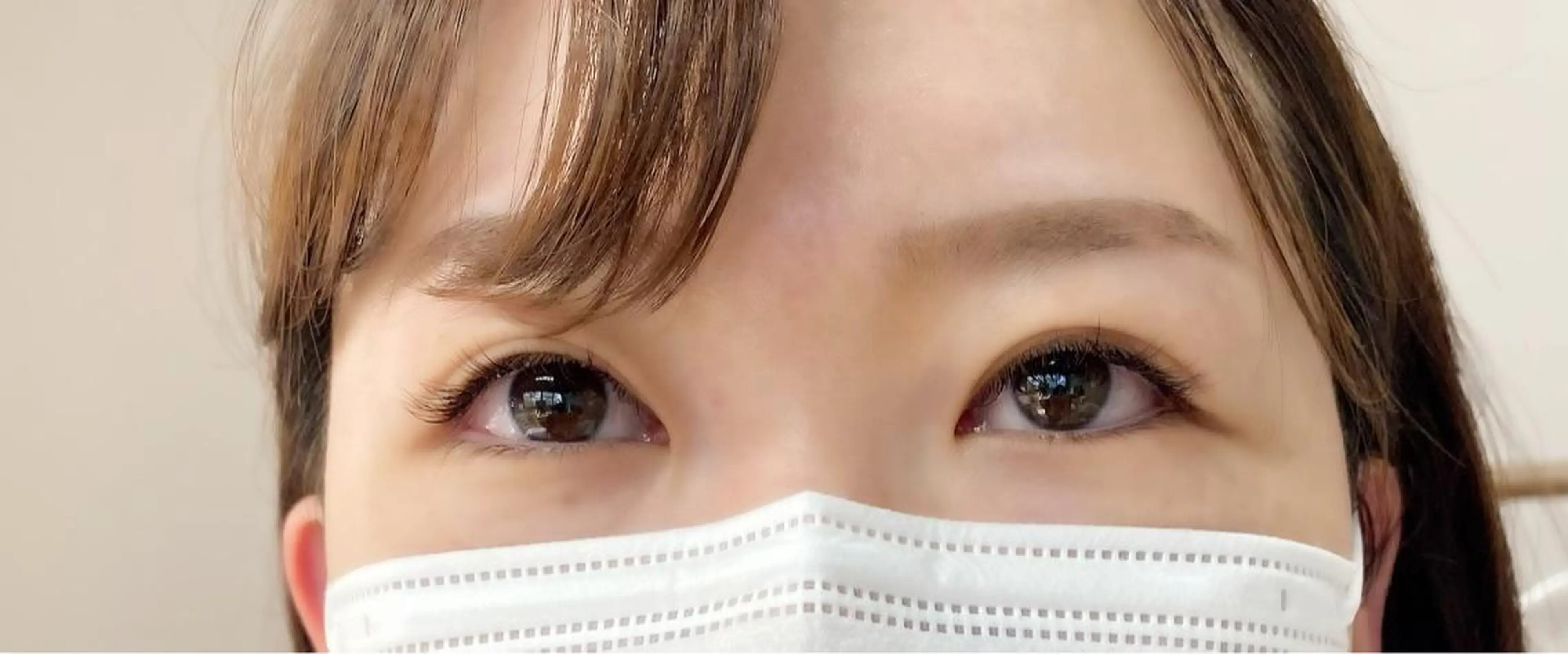 マツエク・マツパ Cカール カラーマツエク キュート セーブル ma-pa所属・ma-pa eye＆hairのマツエク・マツパデザイン