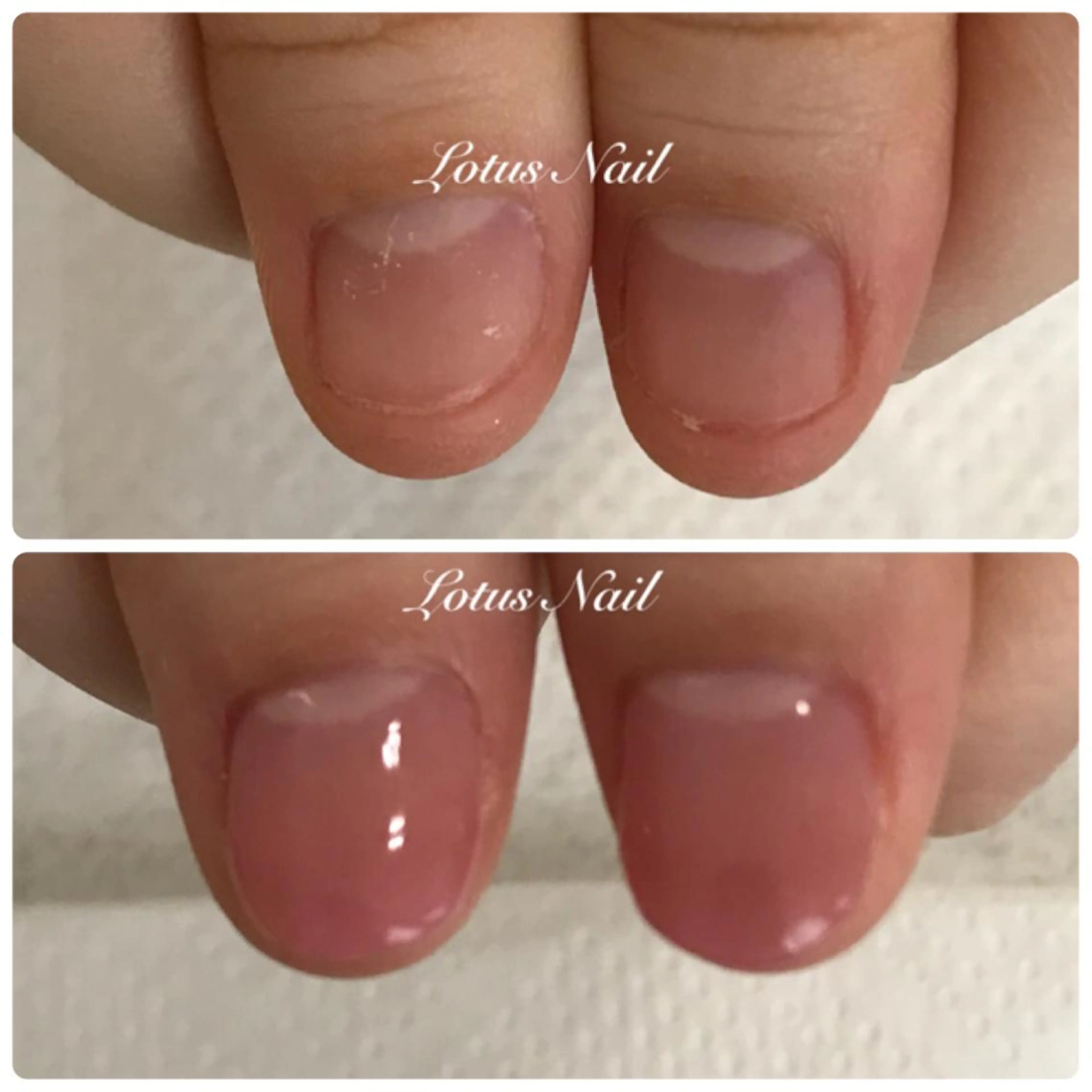 ネイル ハンドネイル Lotus Nailのネイルデザイン