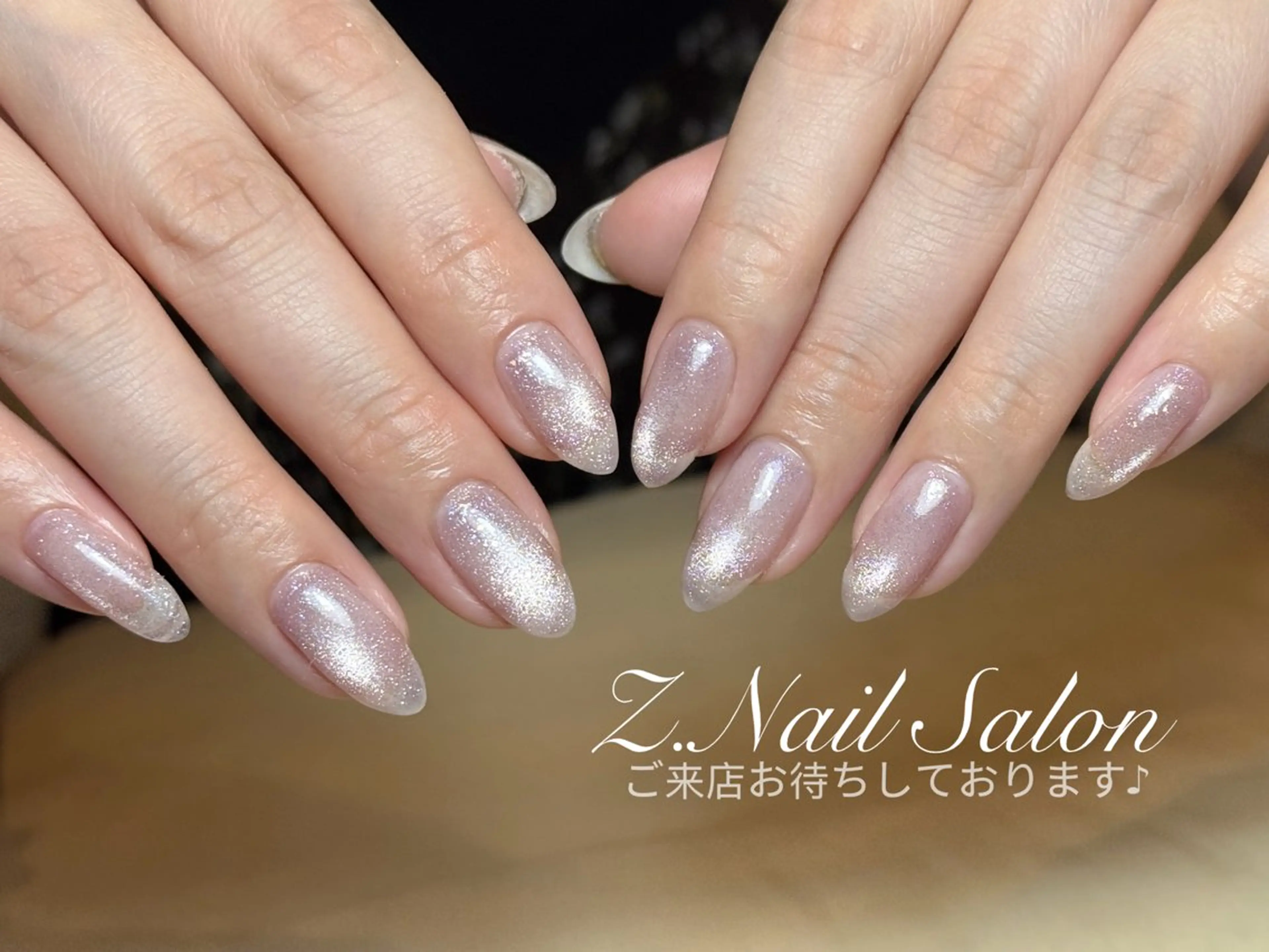ネイル Z.Nail_ 研修専用🎀のネイルデザイン