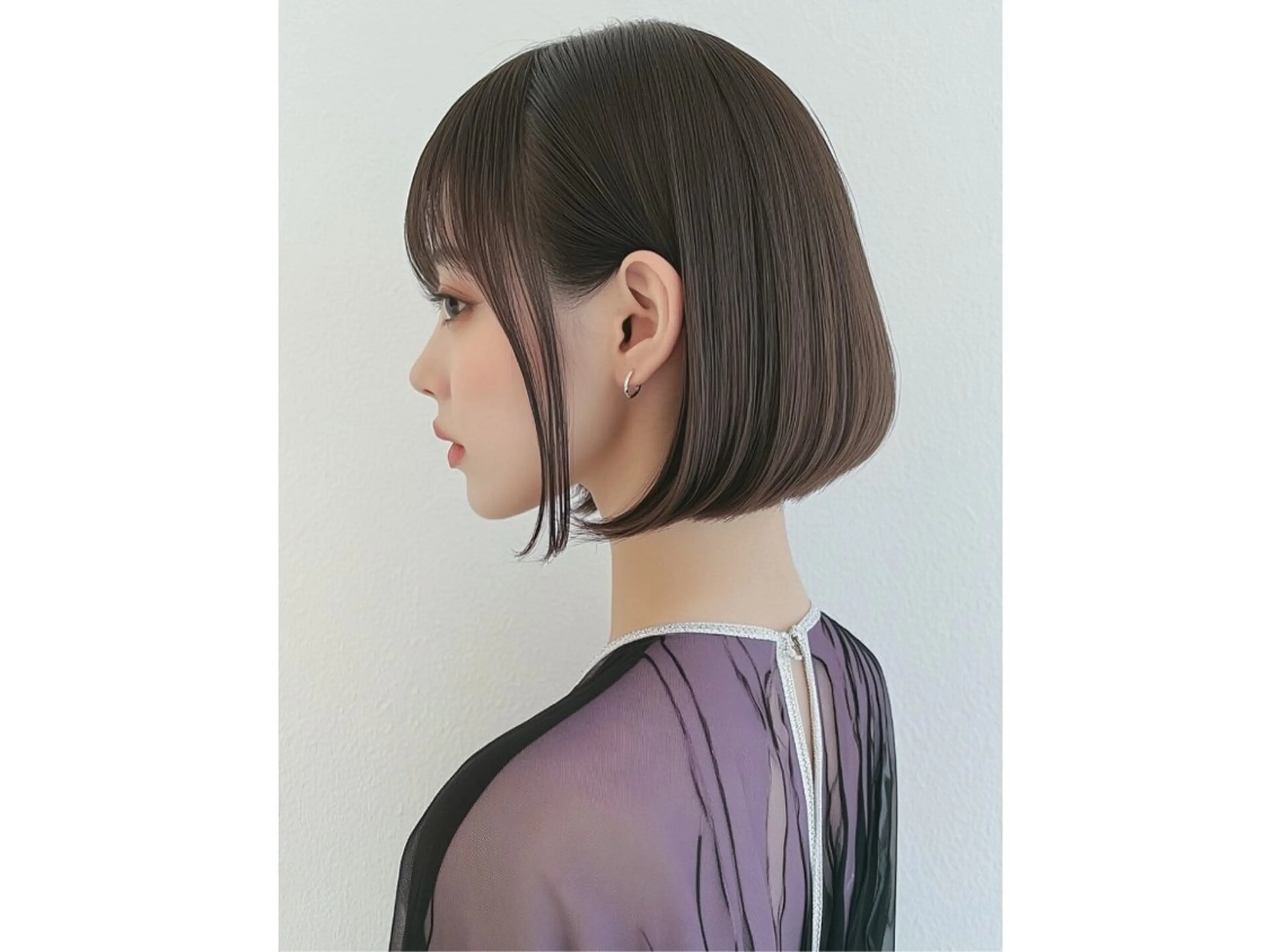 カラー ヘアカラー MODE K's 松原 RIMIのヘアスタイル