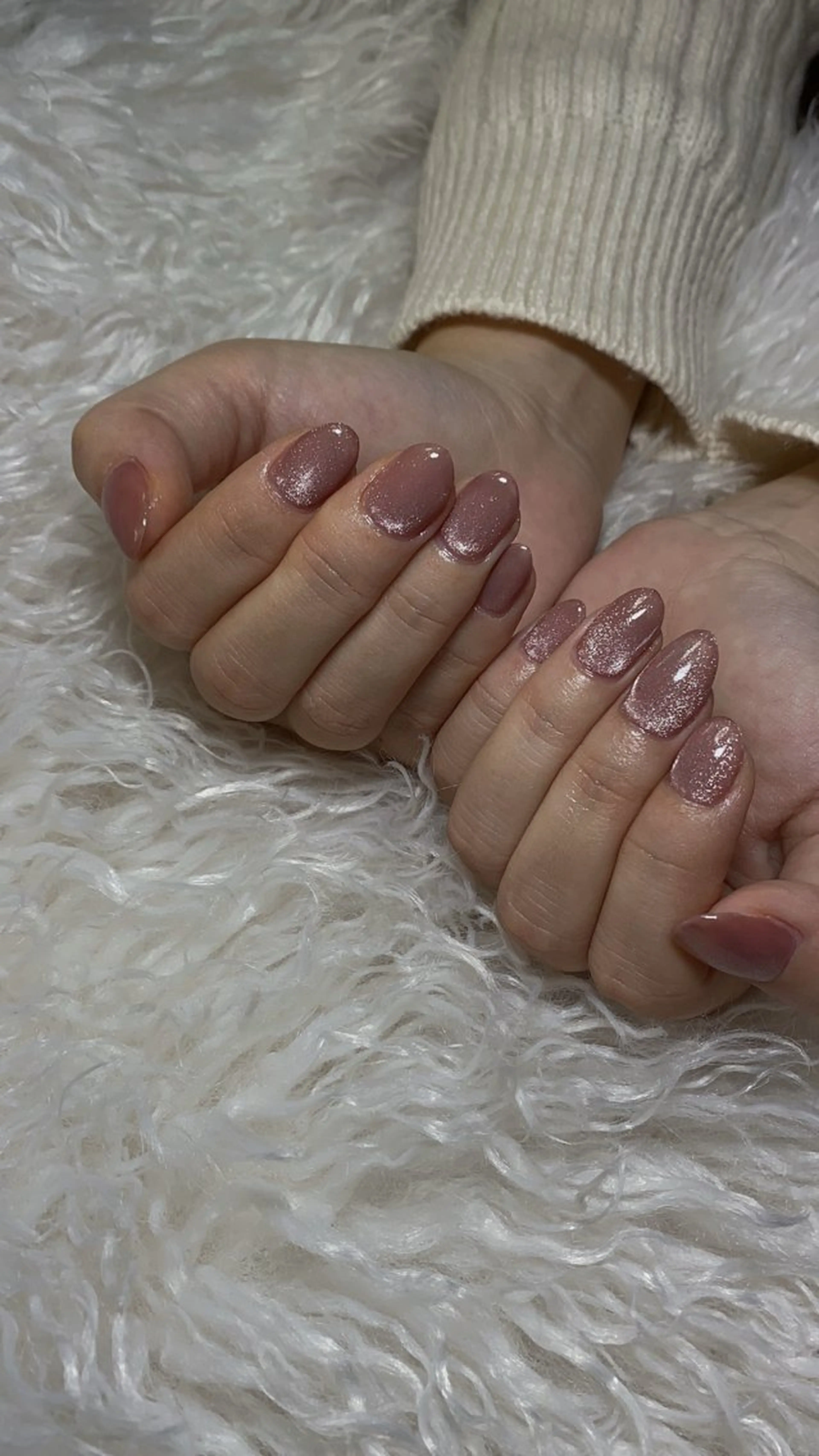 ネイル ハンドネイル n o q r m. n a c h iのネイルデザイン