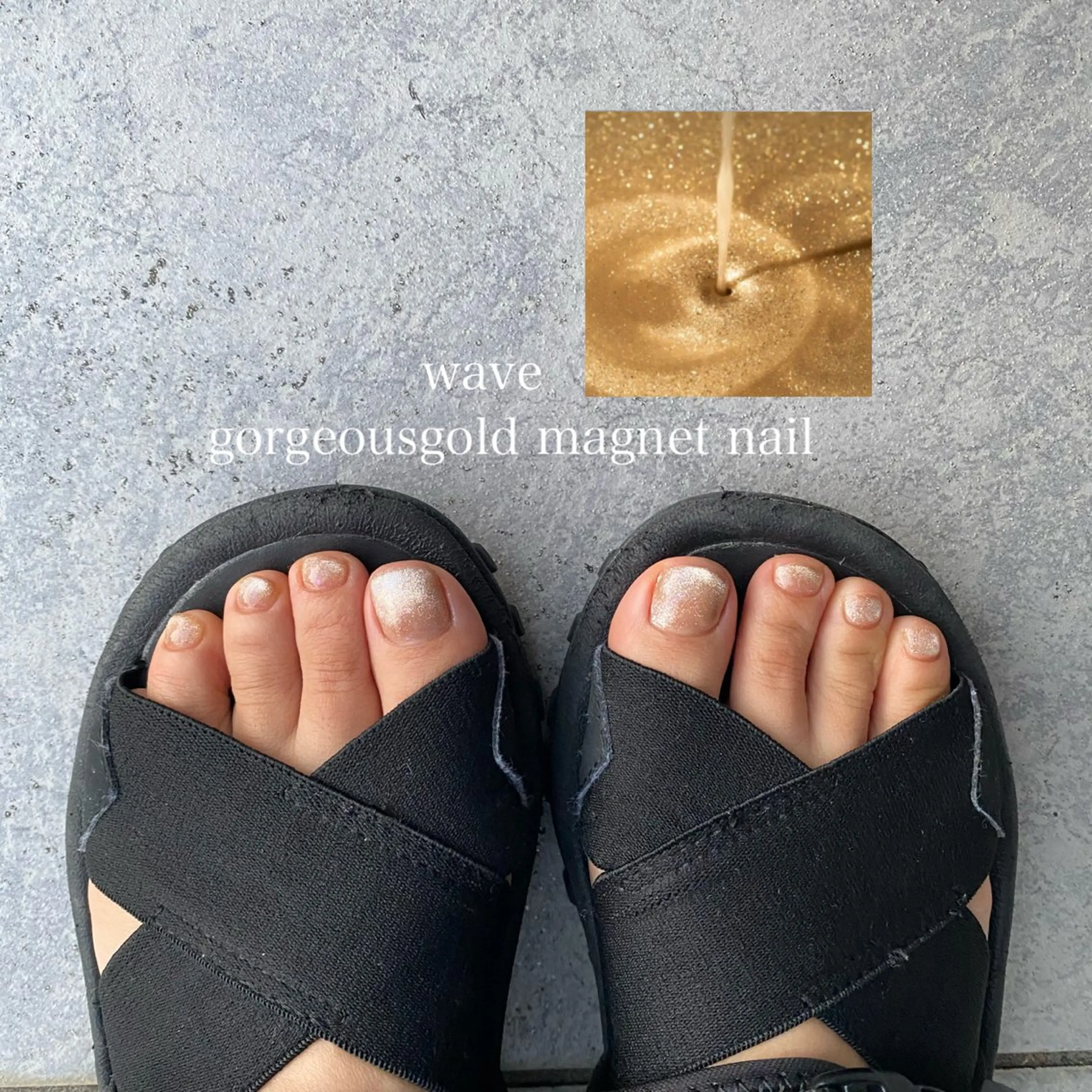 ネイル nail space wave所属・nail space waveのネイルデザイン