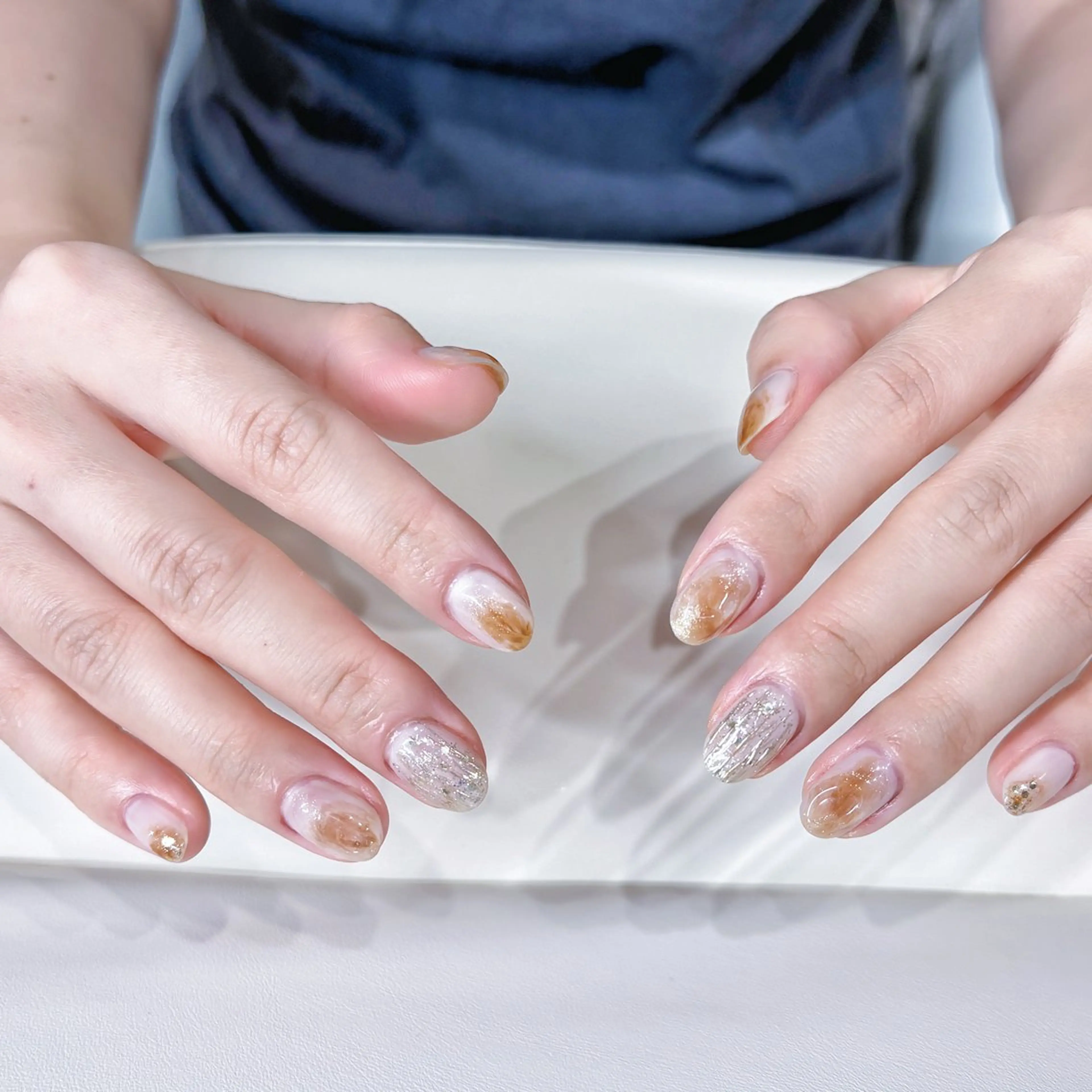 ネイル ハンドネイル Lovely Nail Salonのネイルデザイン