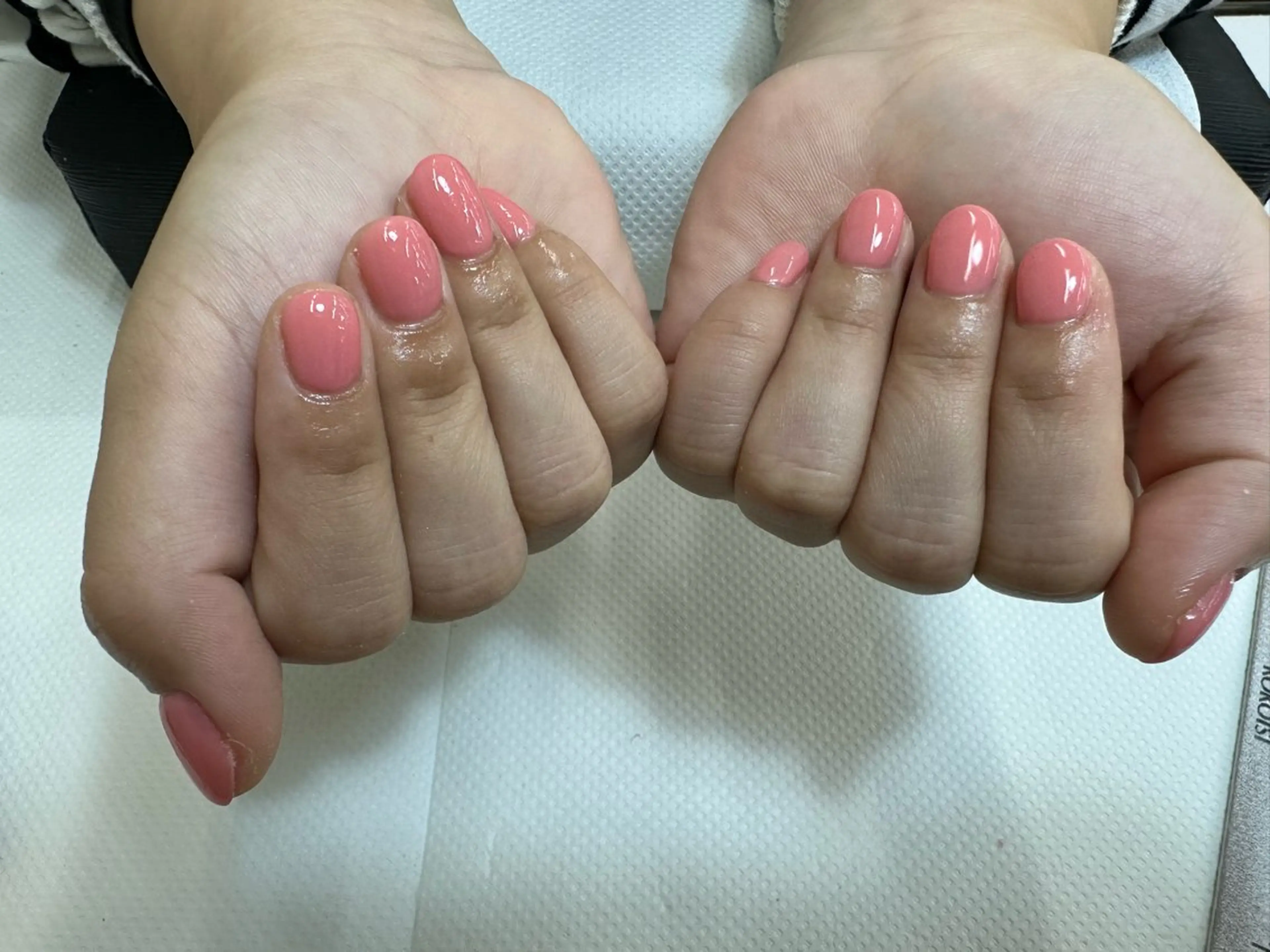 ネイル 進 久美子のネイルデザイン