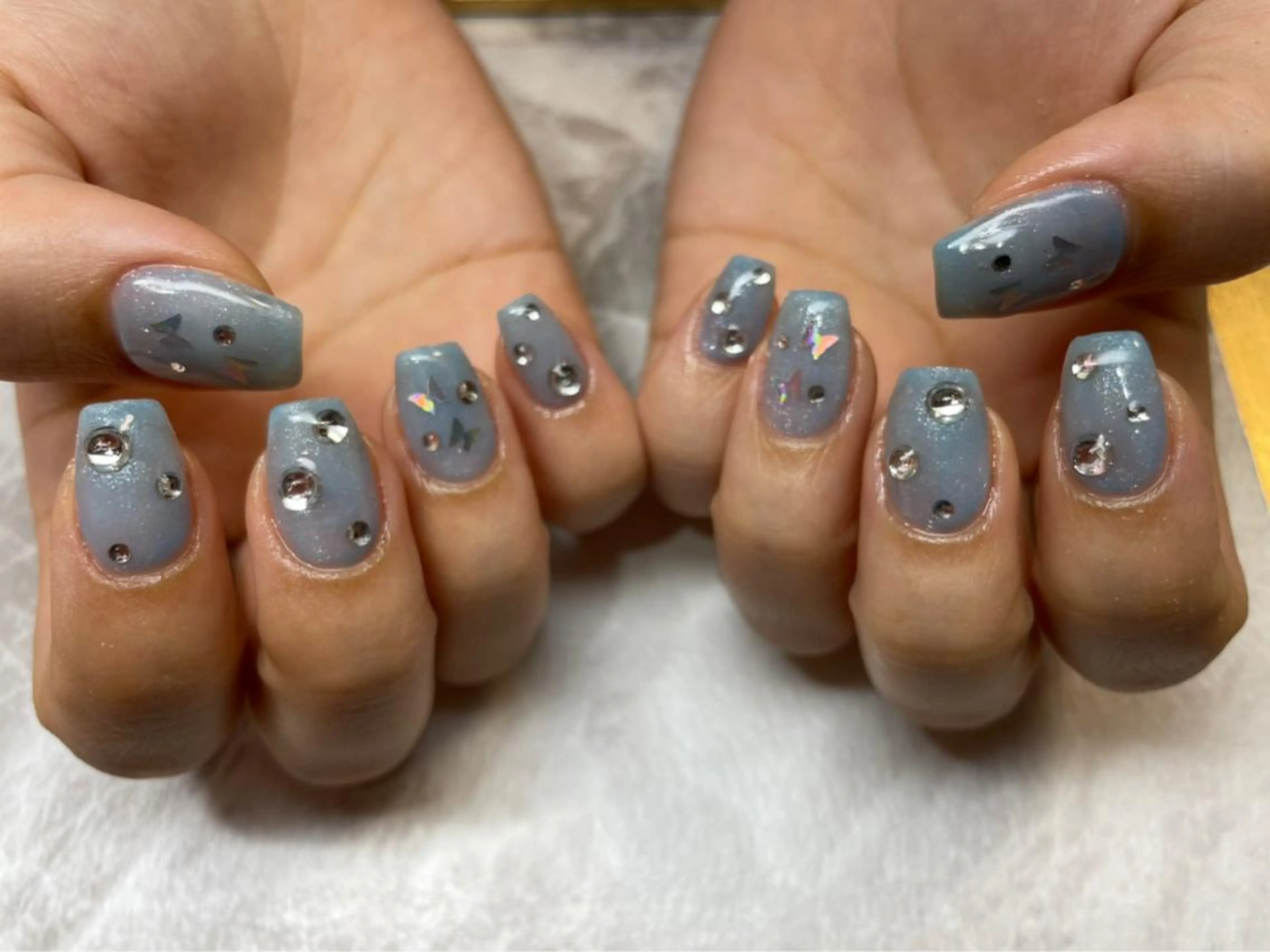 ネイル 〜hatinail 〜のネイルデザイン