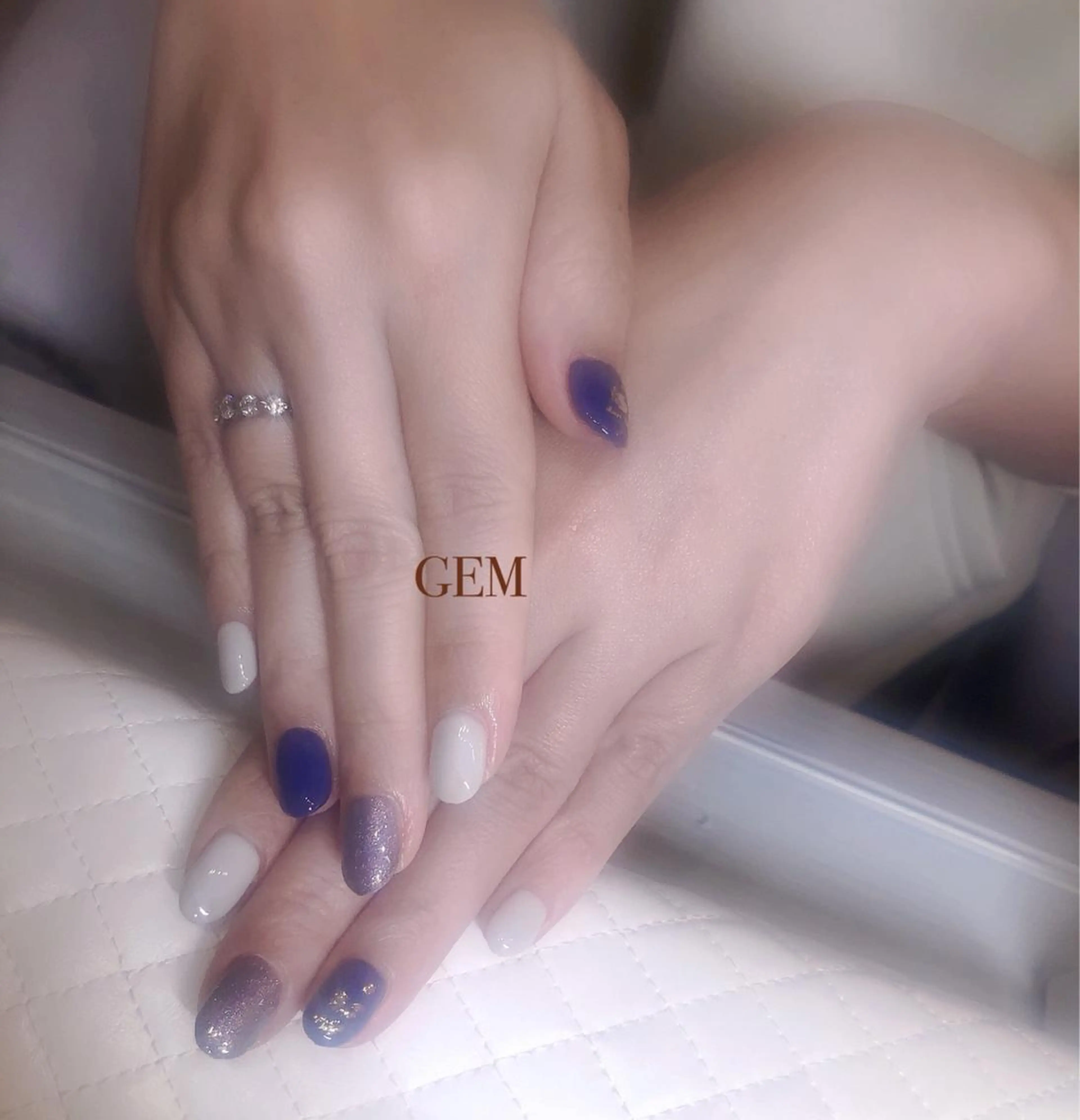 ネイル GEM  the beautyのマツエク・マツパデザイン