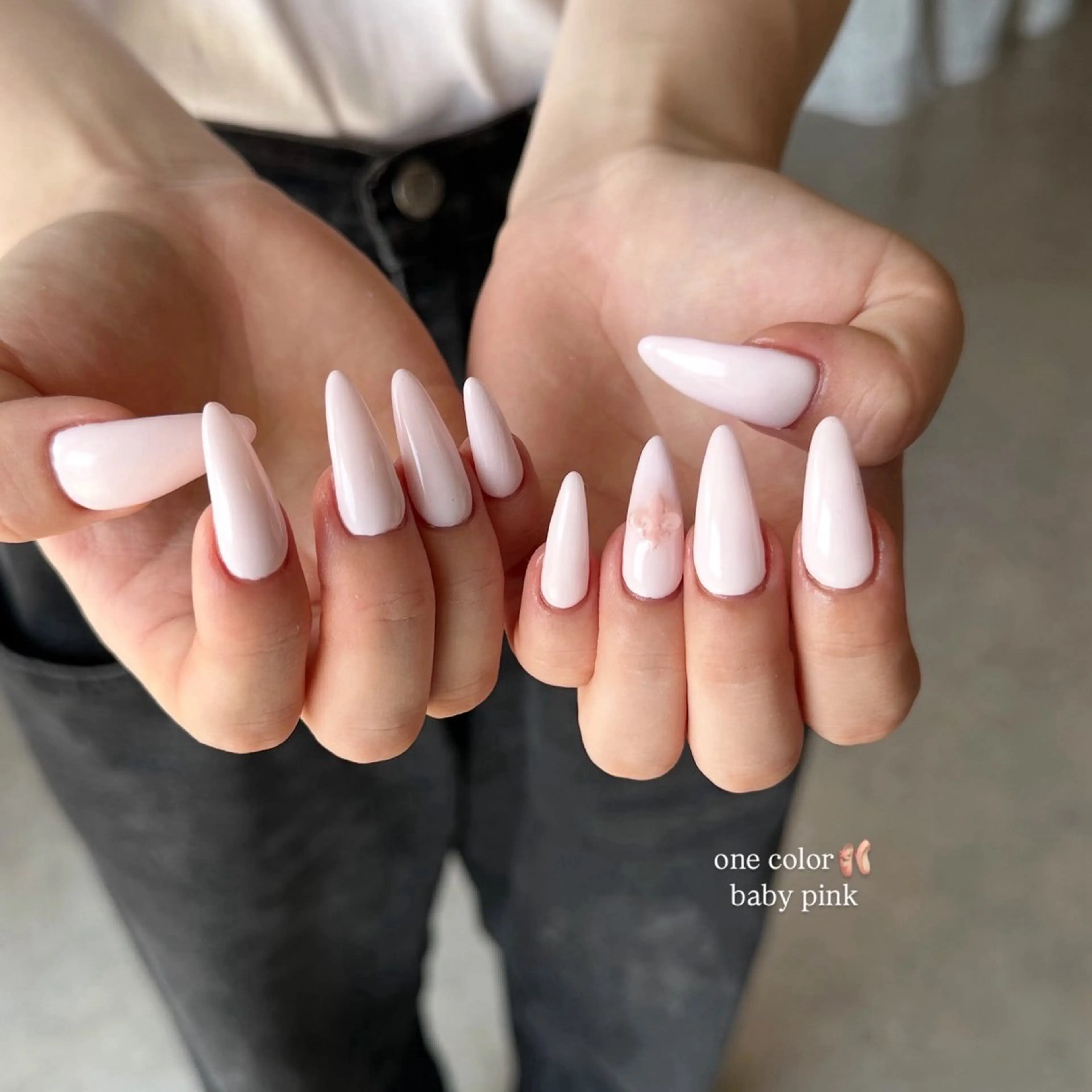 ネイル ハンドネイル nailsalon YOLOのネイルデザイン