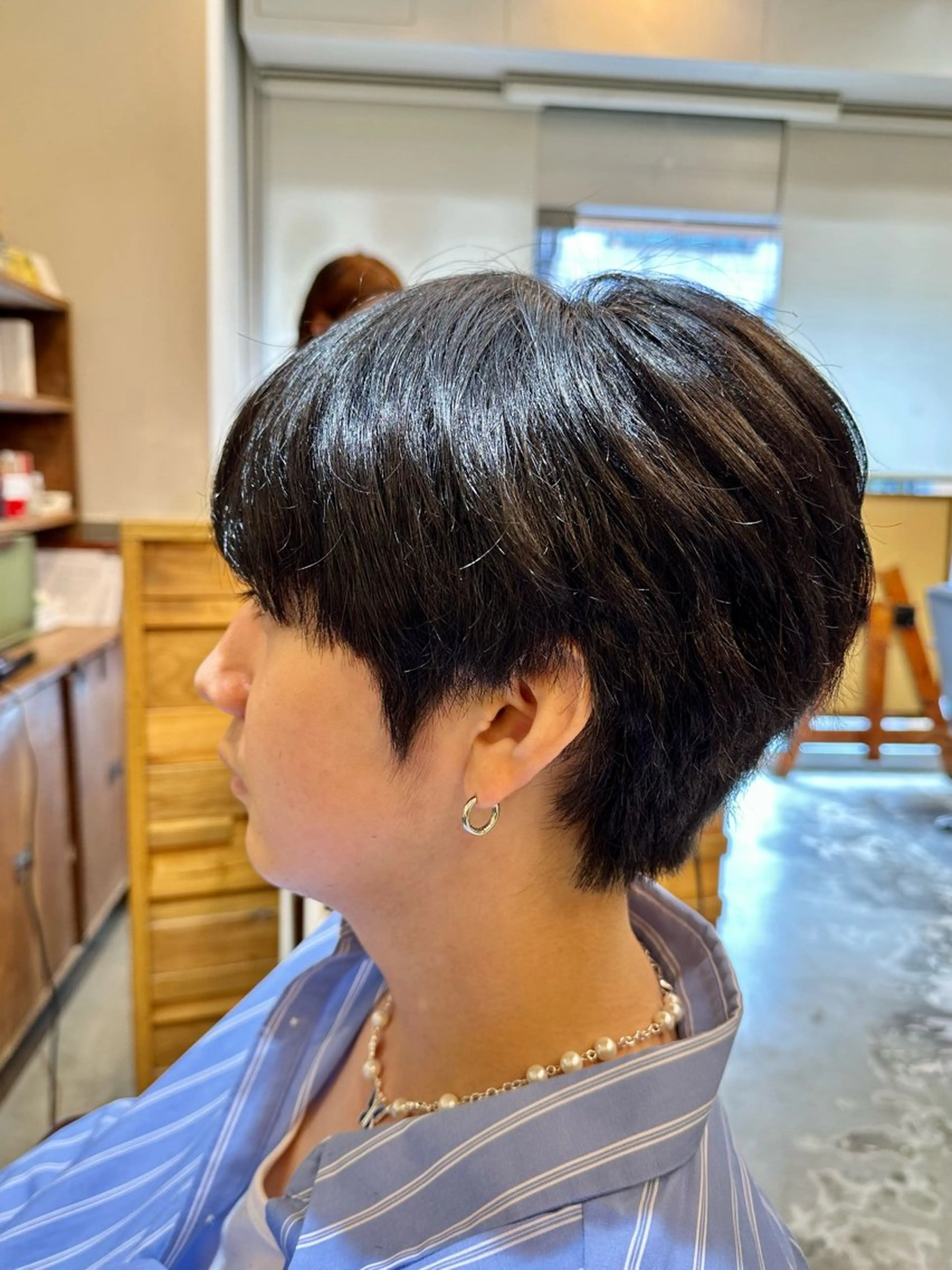 ショート ✨メンズ特化✨ 渡邊  一平のヘアスタイル