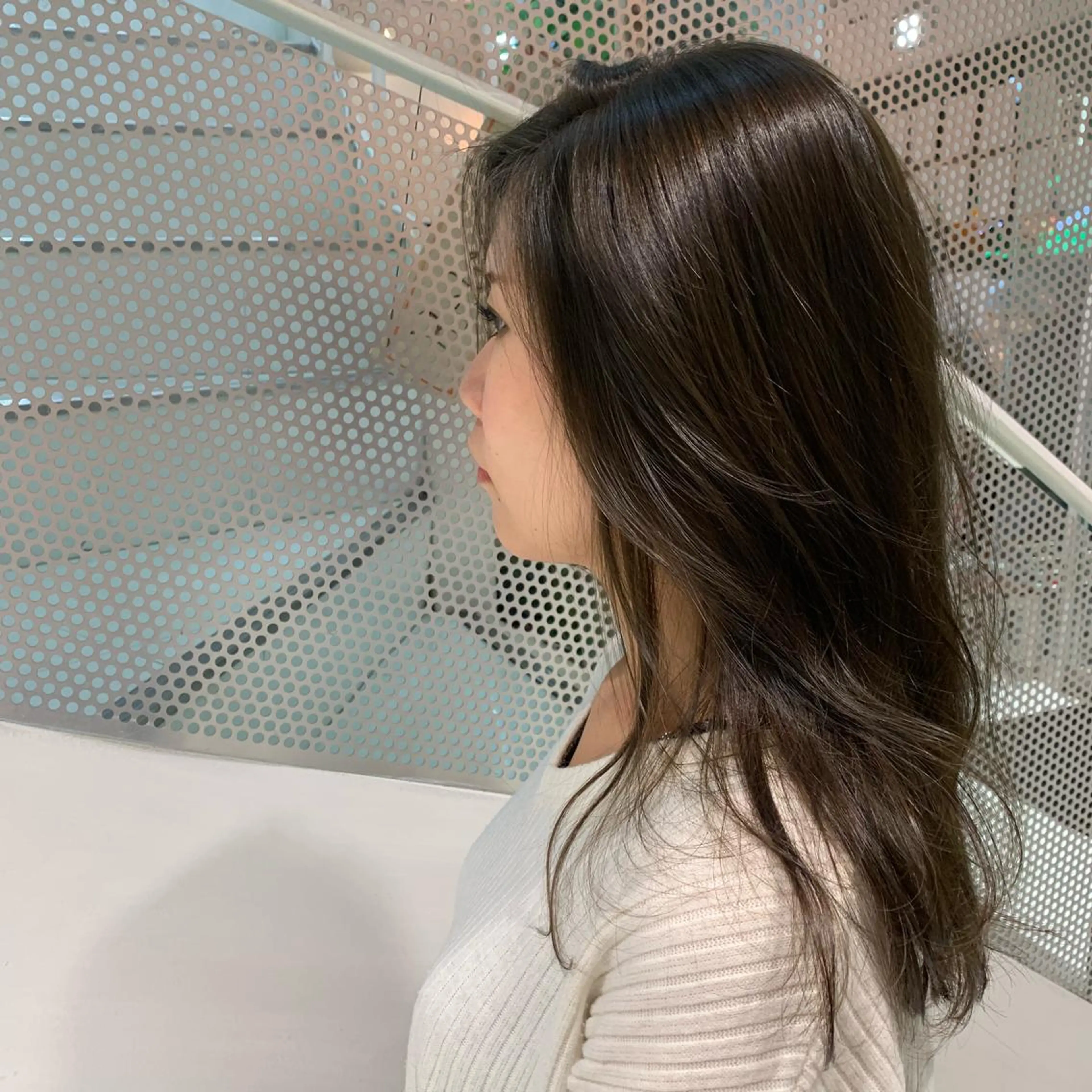 セミロング ♡KAORI hip'seyes♡のマツエク・マツパデザイン