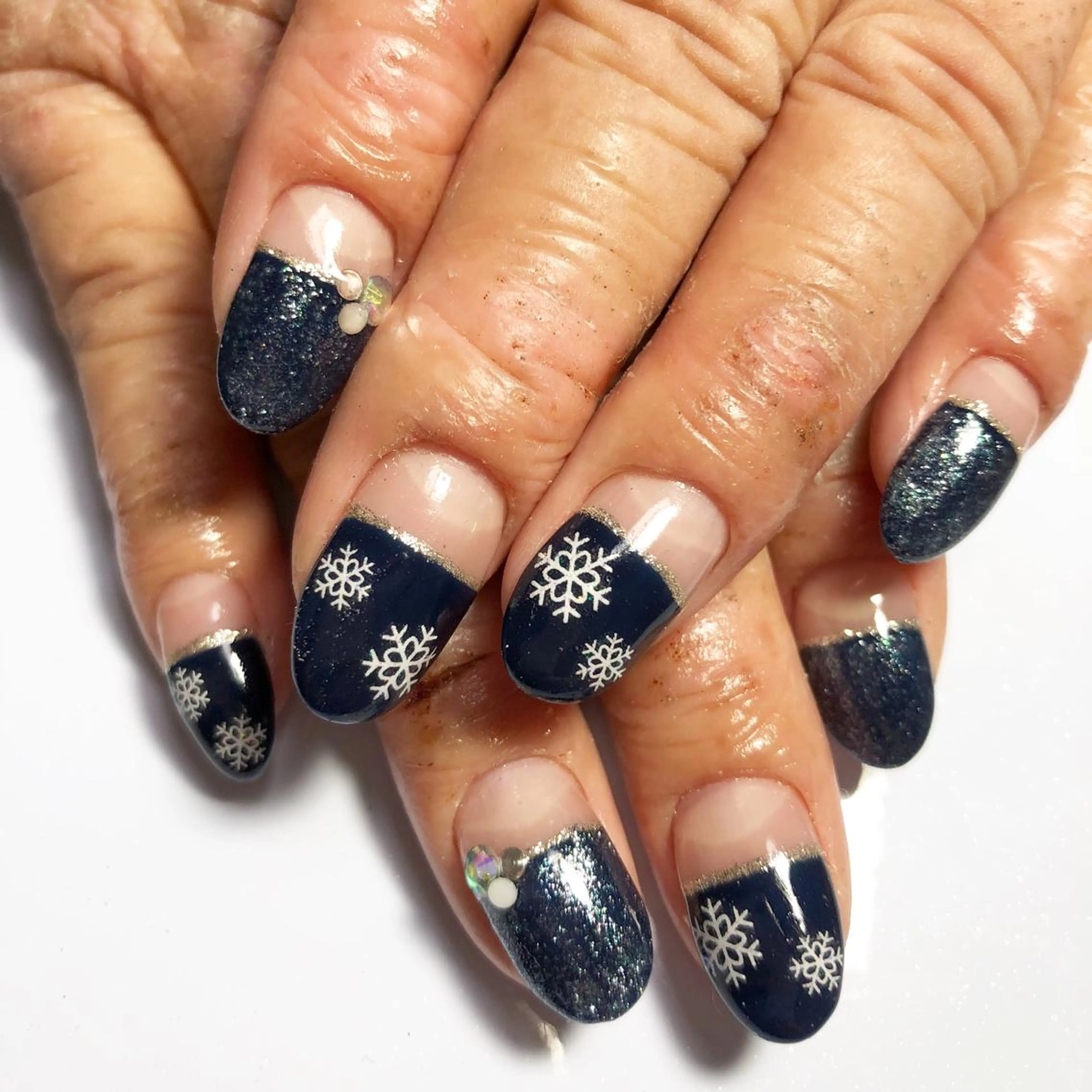 ネイル MaHaRo所属・S HARUKAのネイルデザイン