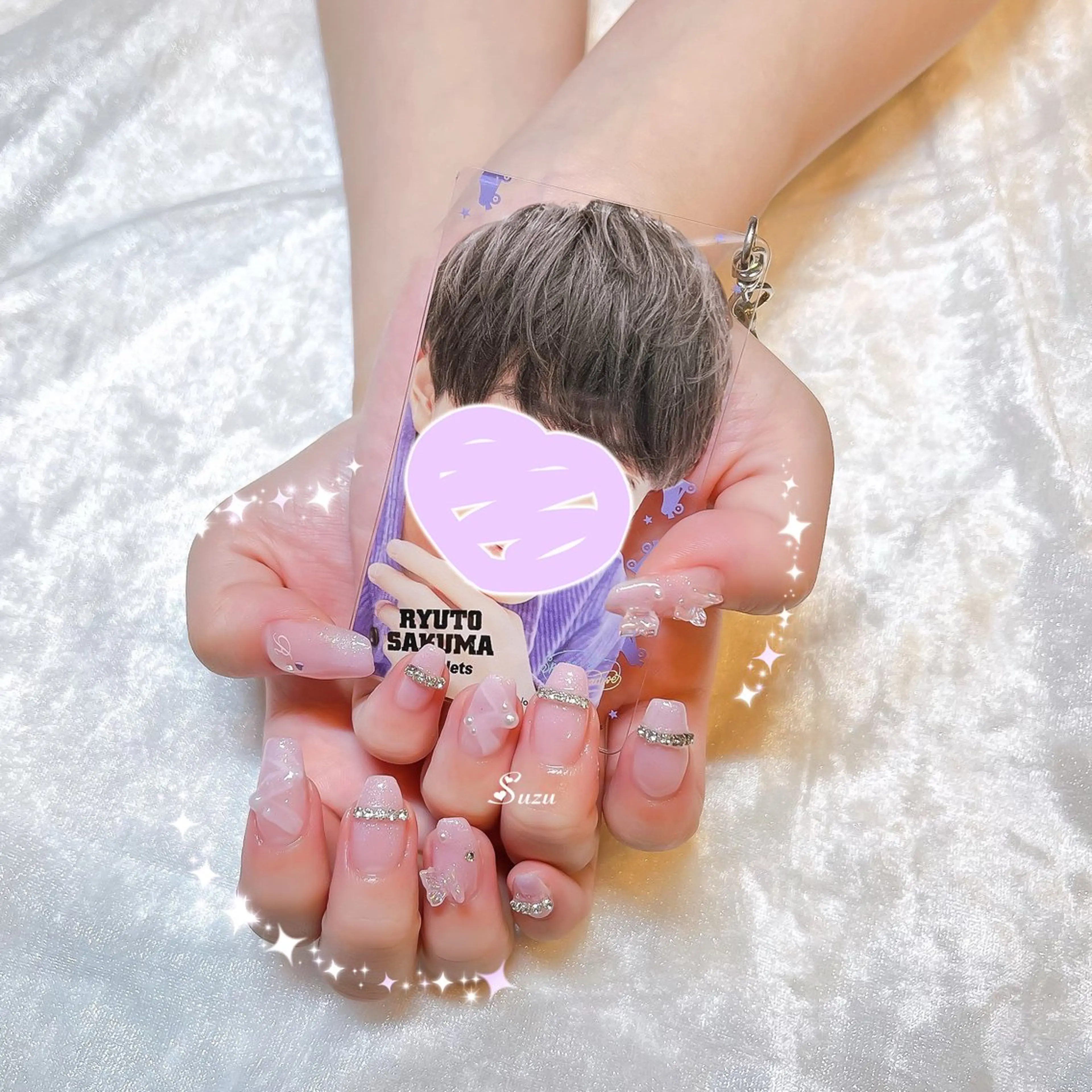 ネイル Fairynails所属・Fairynails Suzuのネイルデザイン