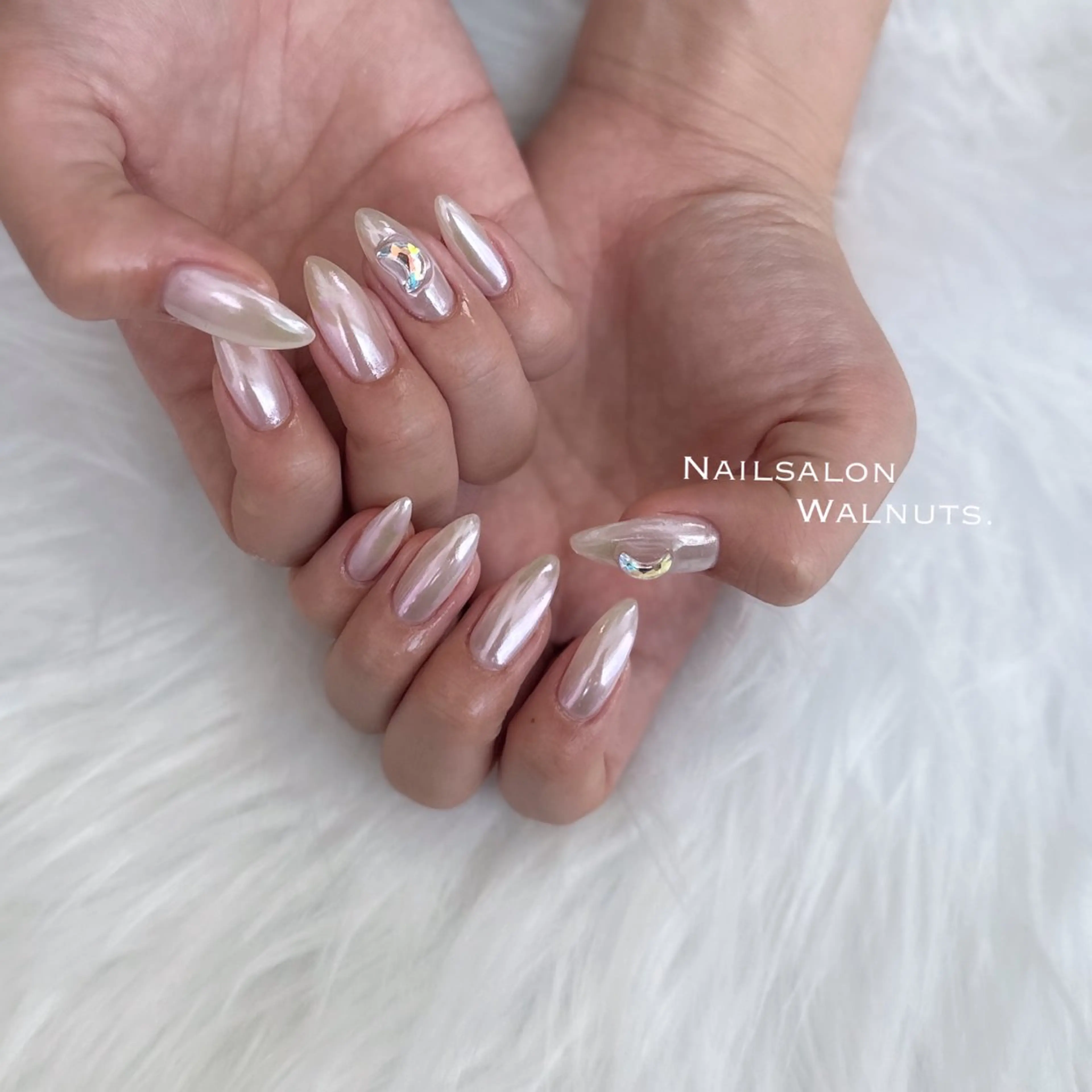ネイル アートネイル Walnuts nailのネイルデザイン