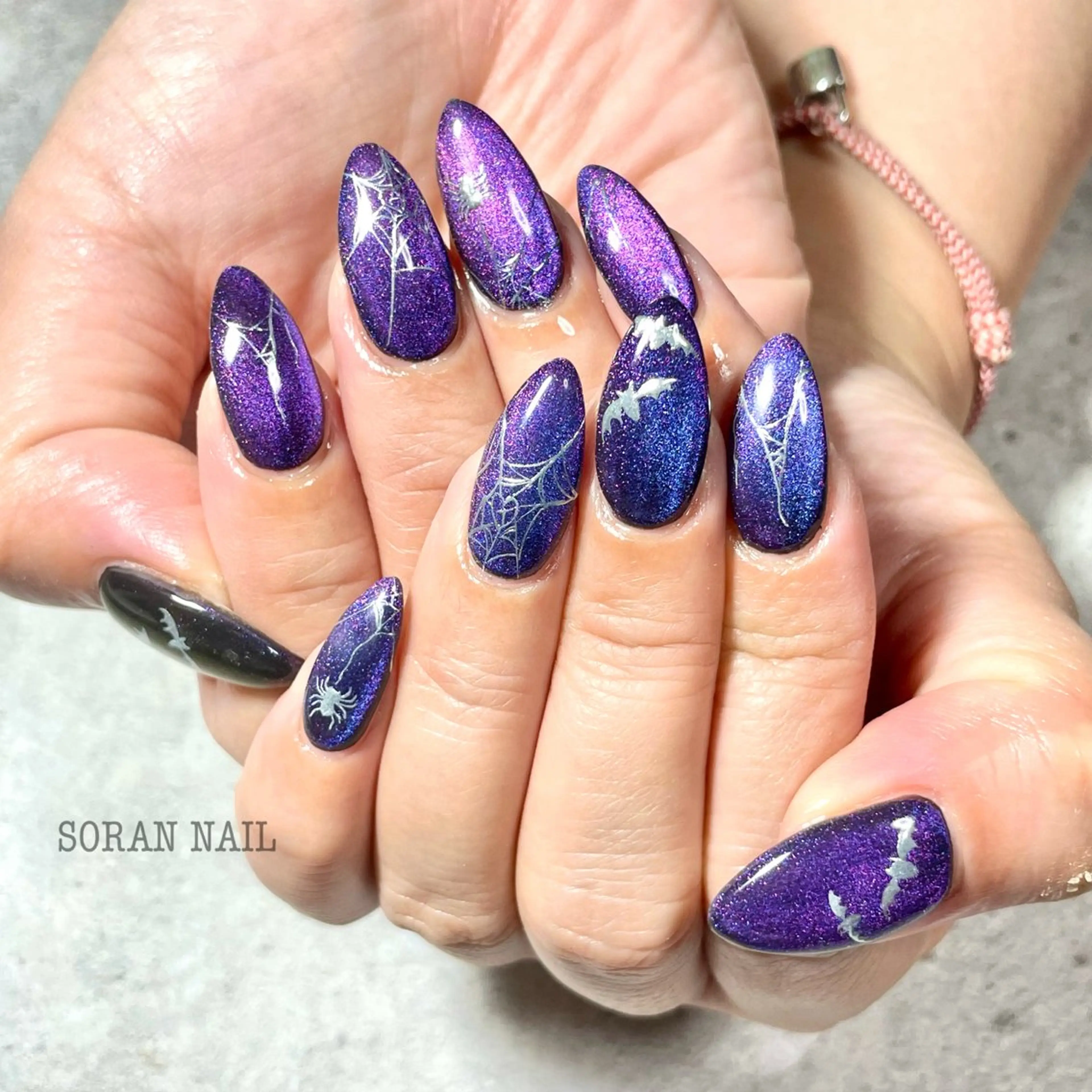 ネイル ハンドネイル soran nailのネイルデザイン