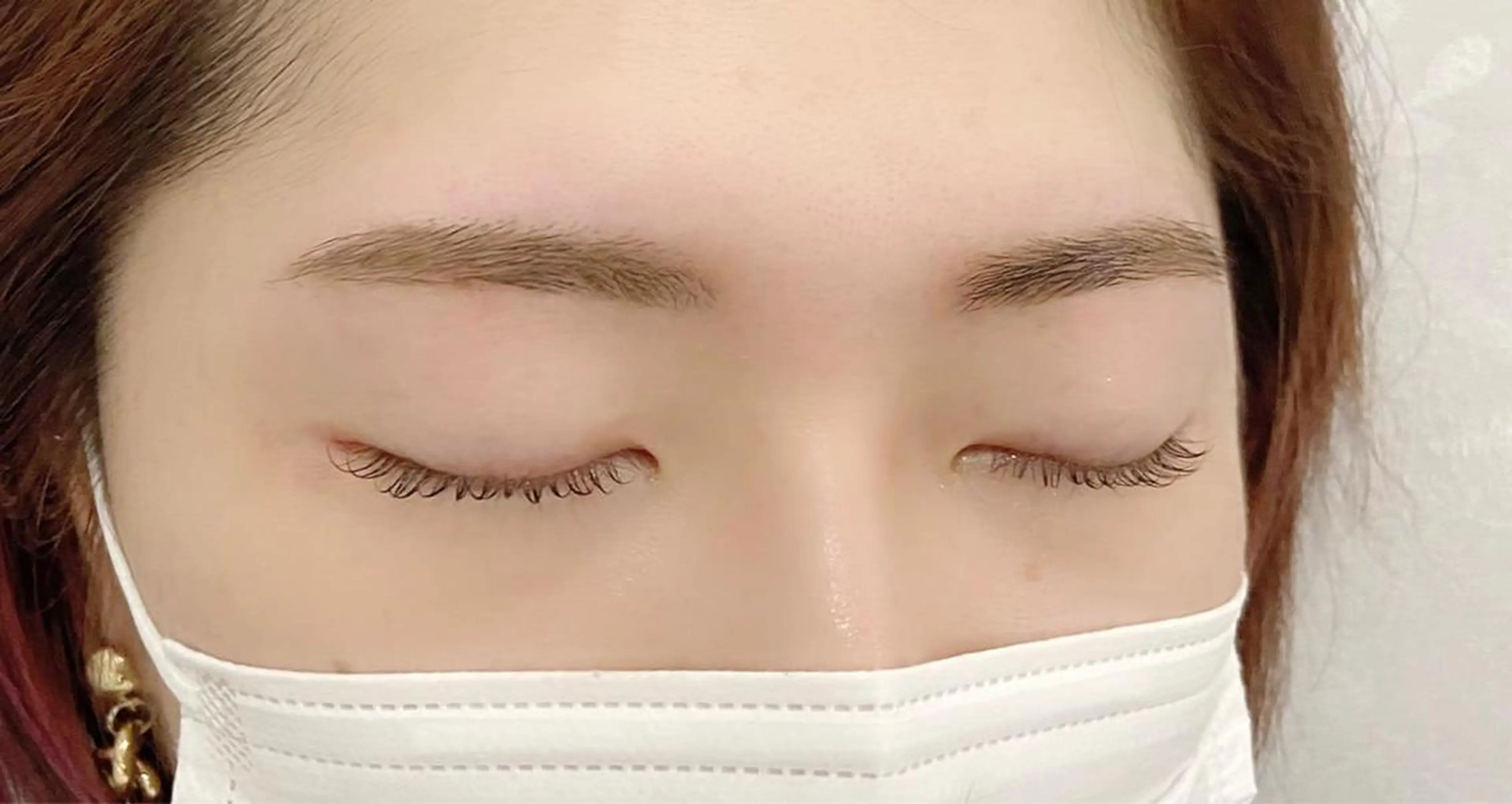 Diamond Lily所属・緒方 あやのマツエク・マツパデザイン