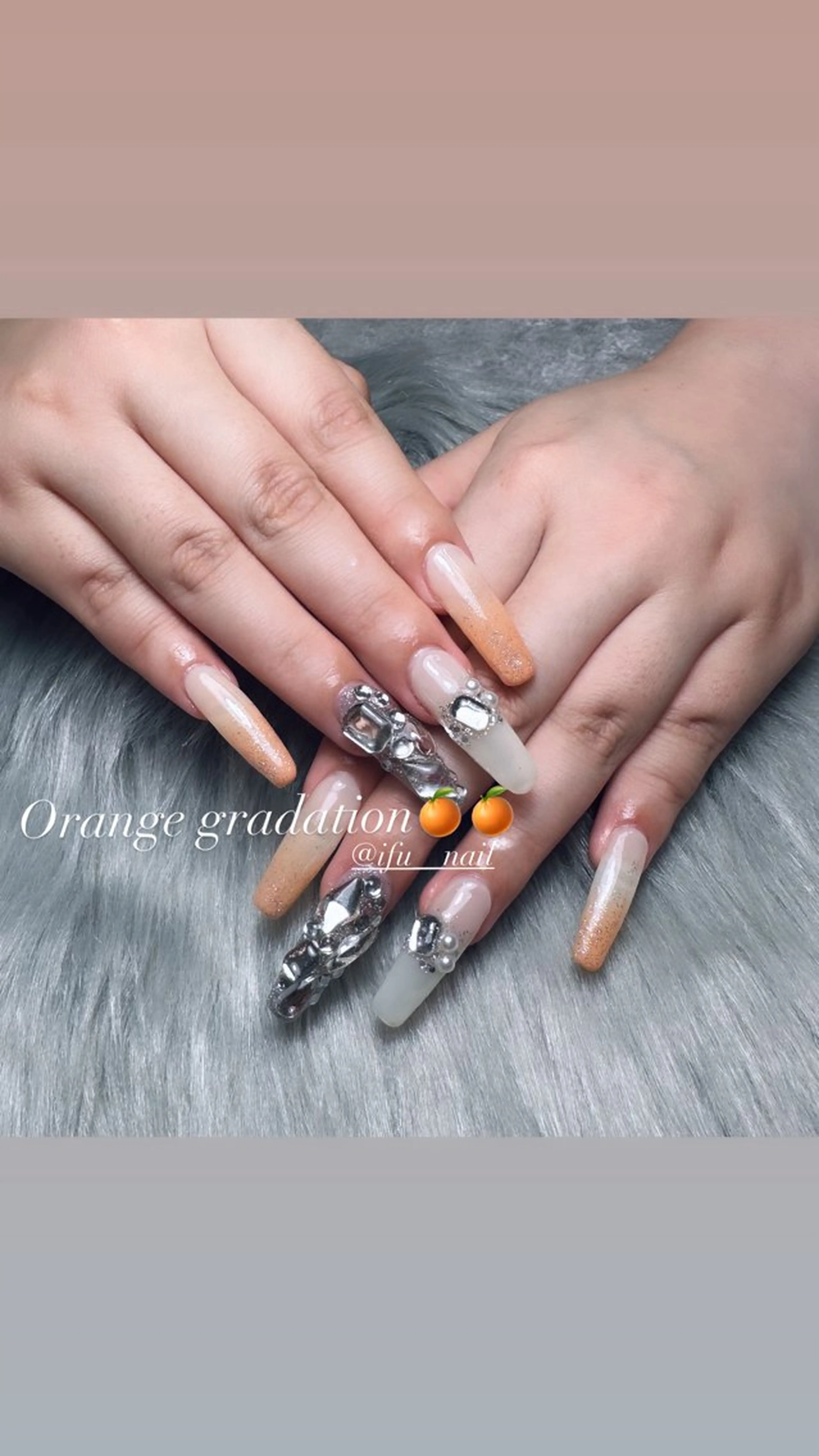 ネイル ハンドネイル If Nailのネイルデザイン