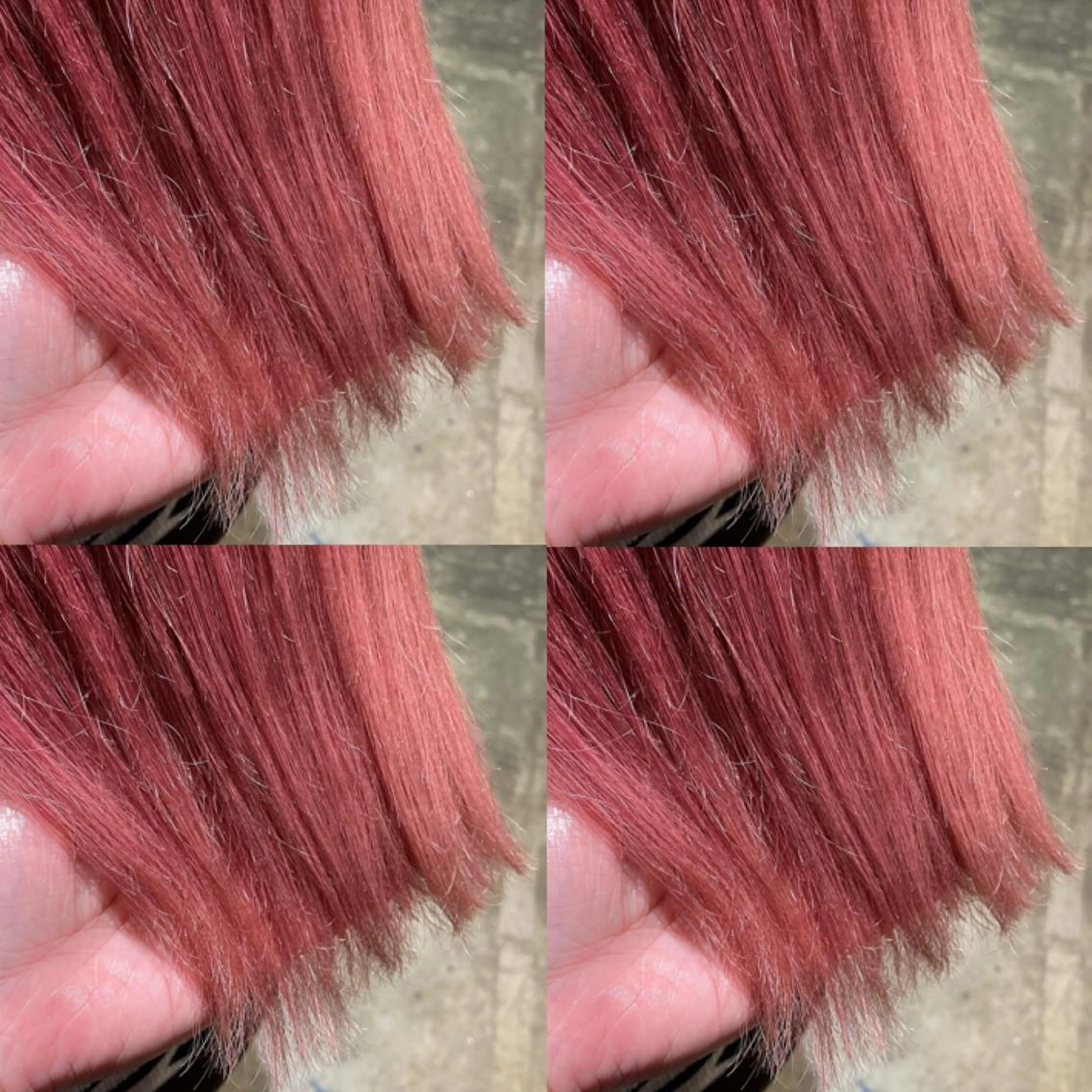 ショート カラー GO TODAY SHAiRE SALON 新宿店所属・艶カラー🦋髪質改善 🫧MINAMIのヘアスタイル