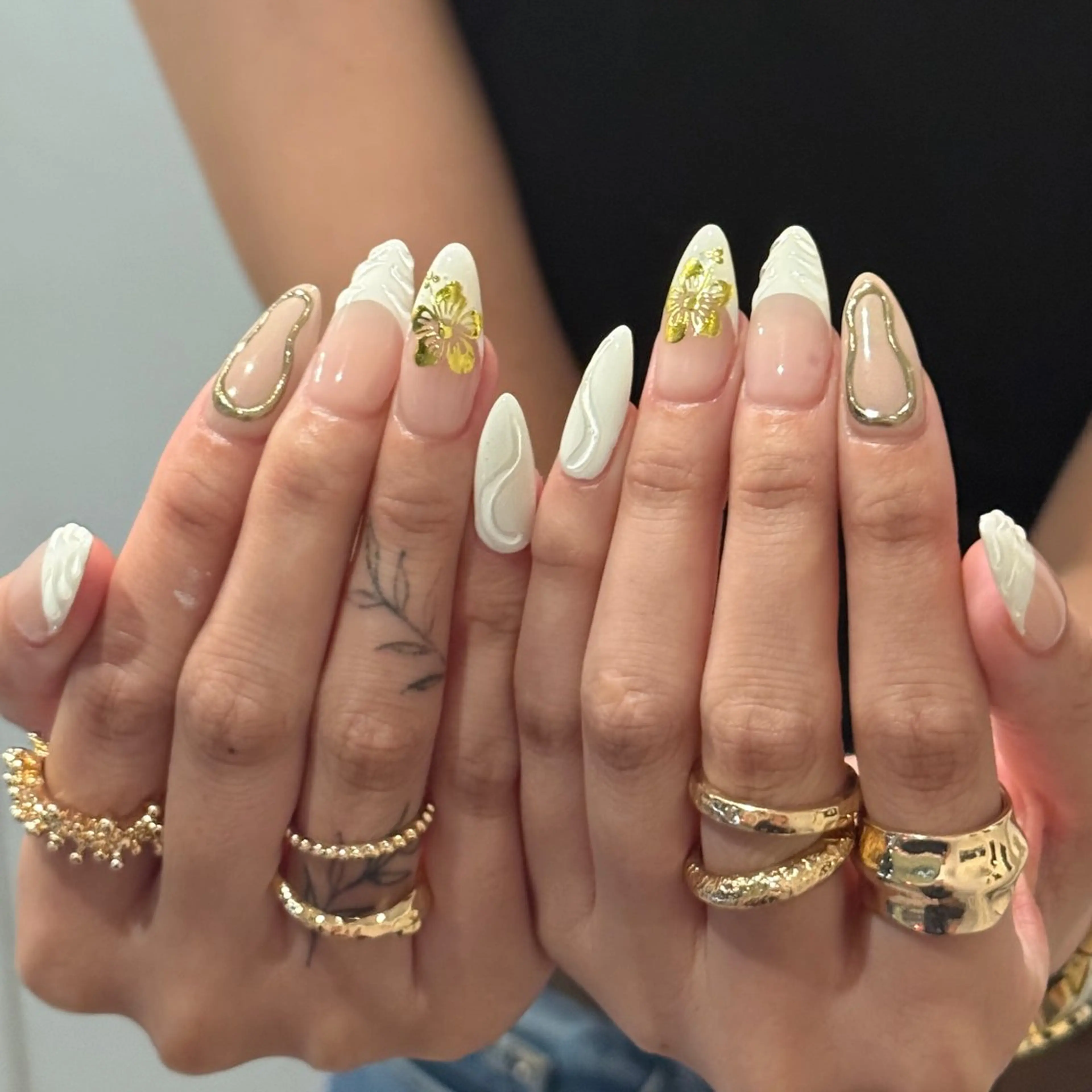 ネイル WOLTOKYO kahoのネイルデザイン