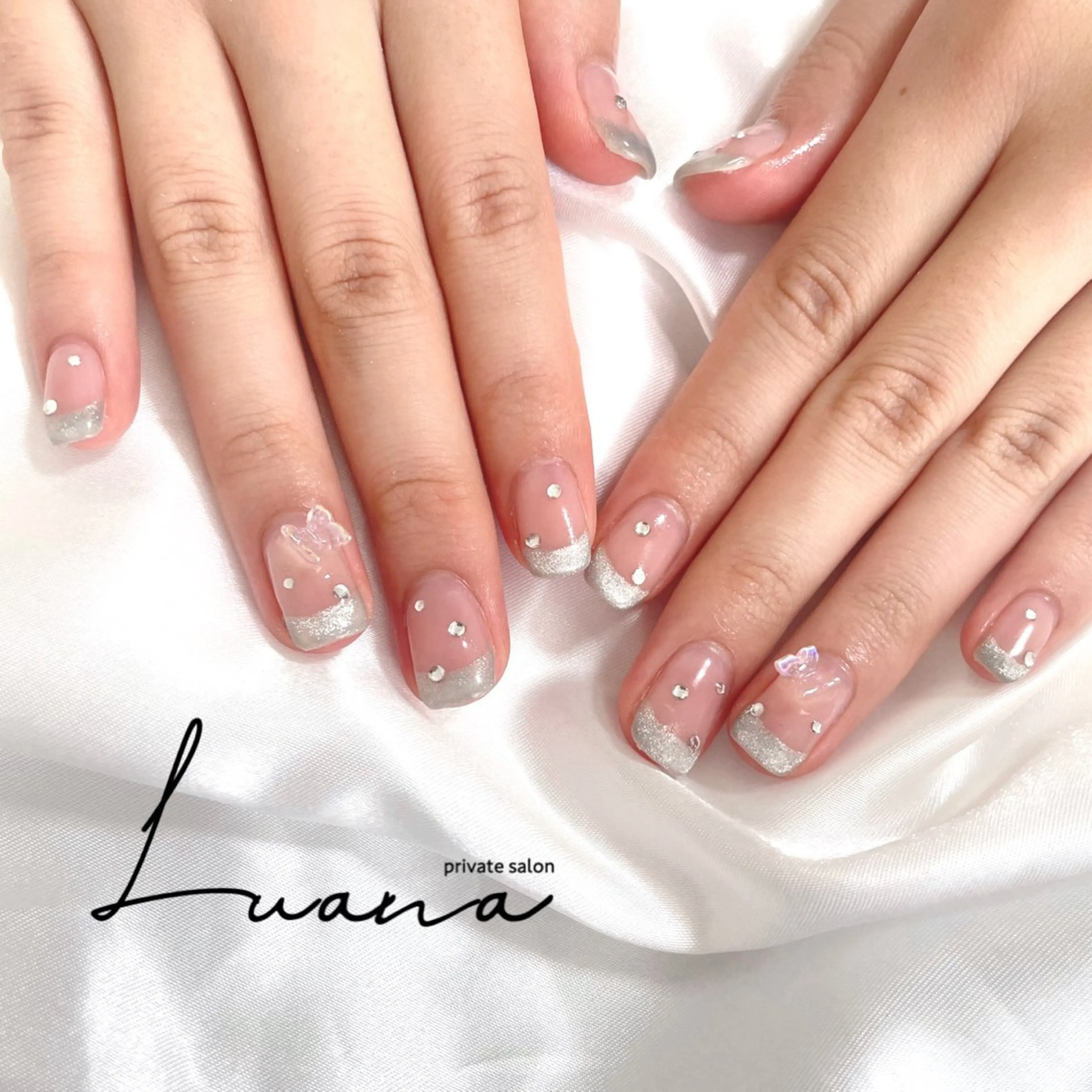 ネイル Luana Aoiのネイルデザイン