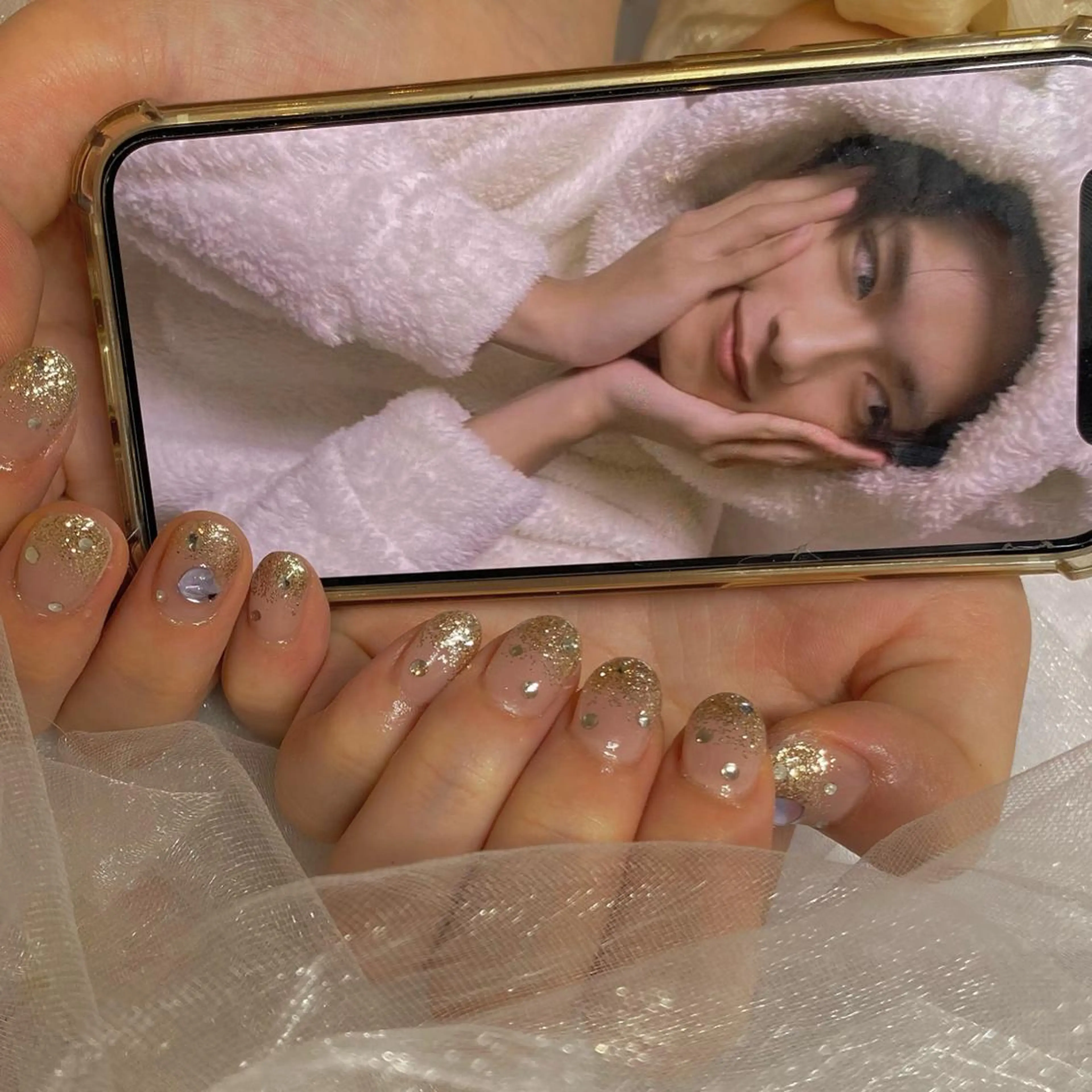 ネイル 🤍 Ayaのネイルデザイン