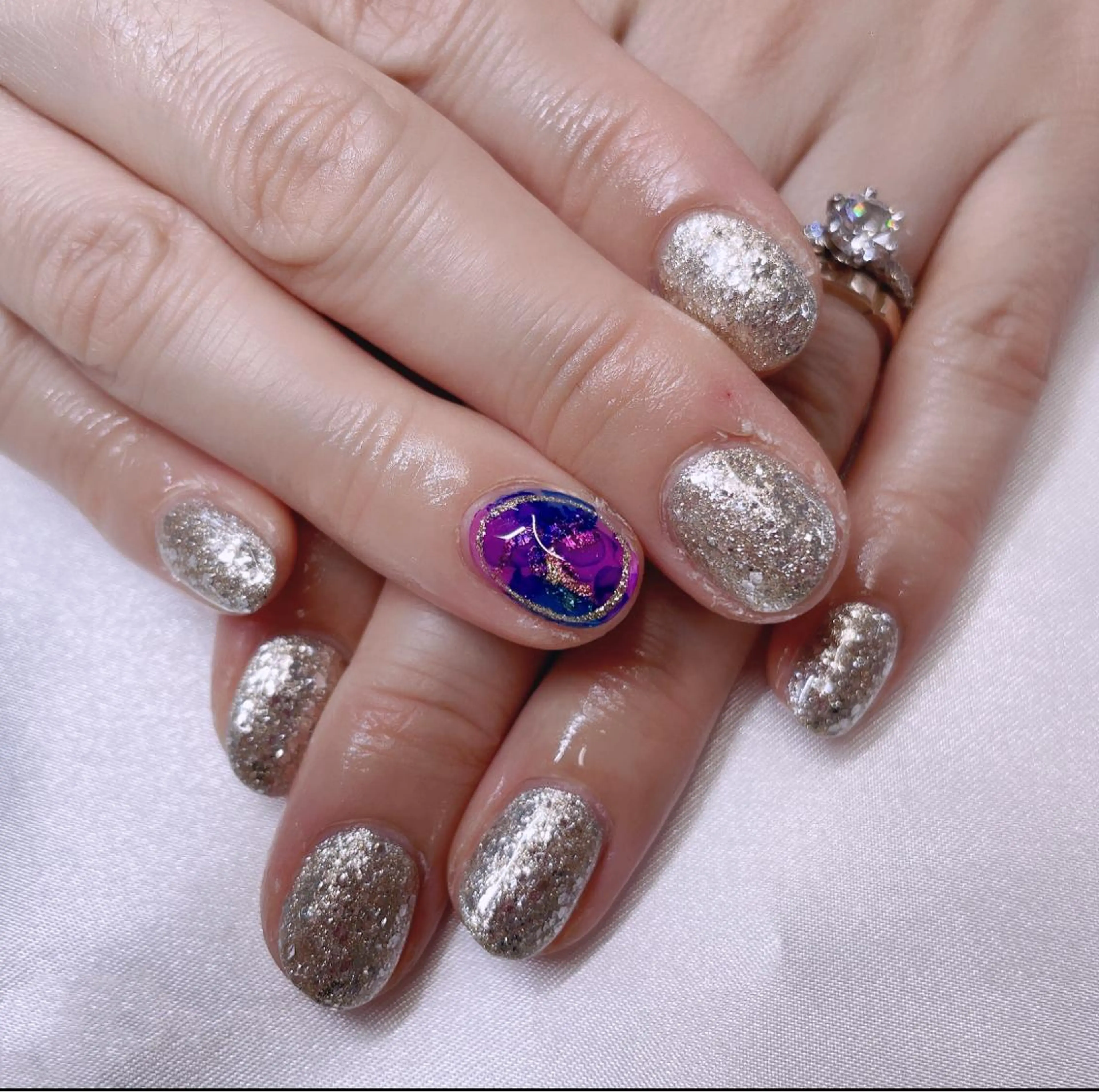 ネイル muse nailのネイルデザイン