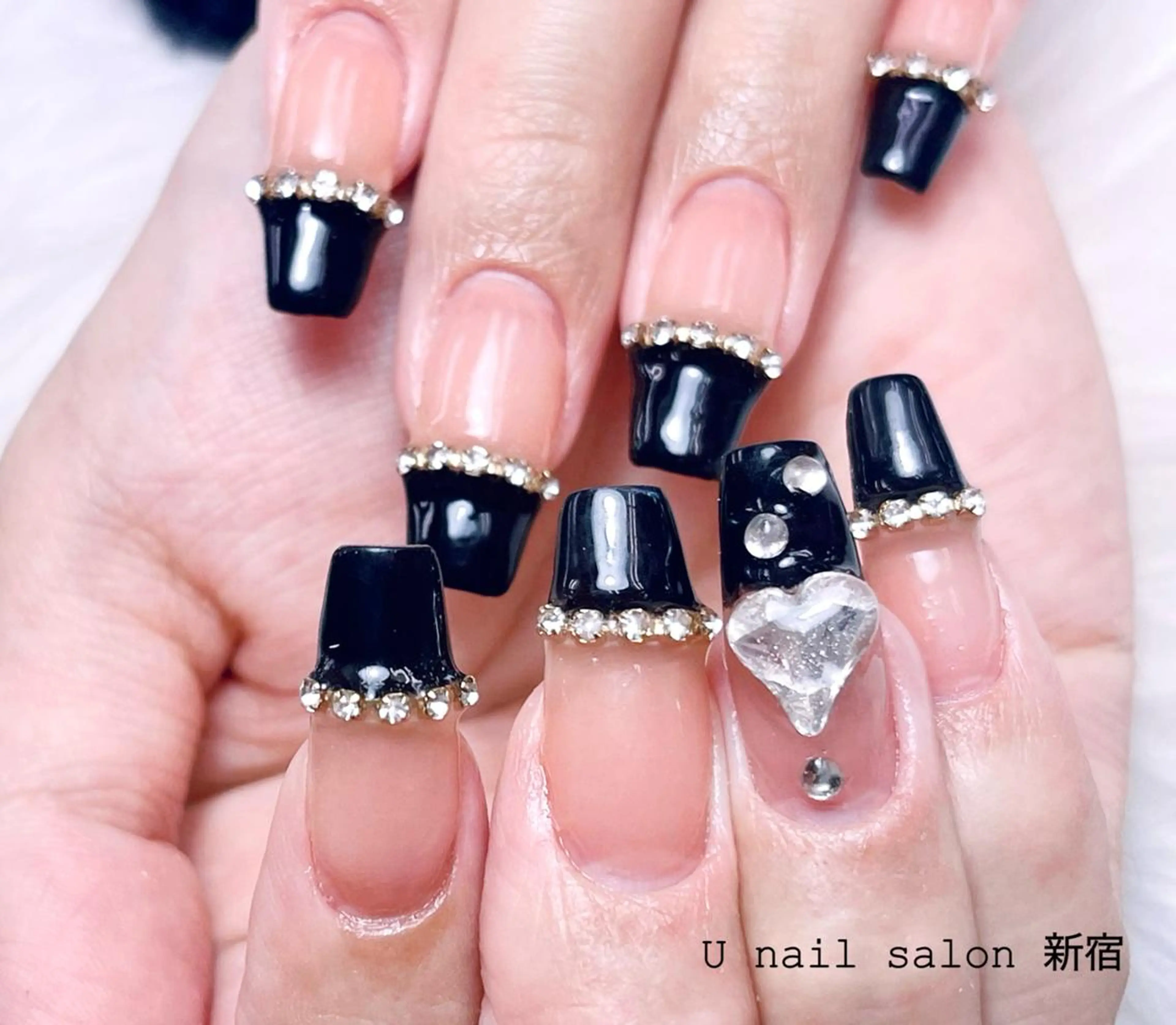 ネイル NailMomo 【新宿店】❤️のネイルデザイン