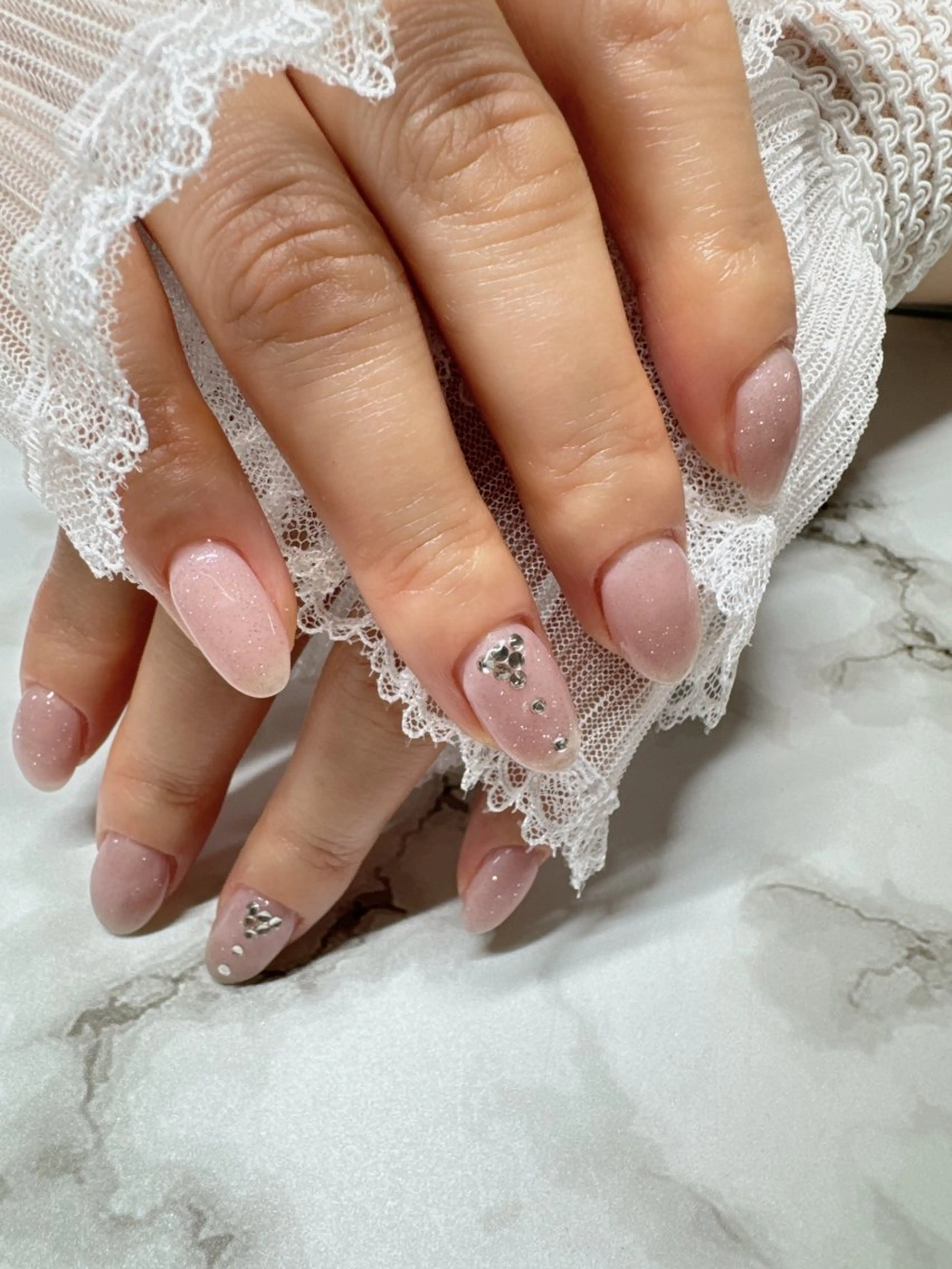 ネイル Odon Beauty  nail  salon所属・ソコ ソコのネイルデザイン