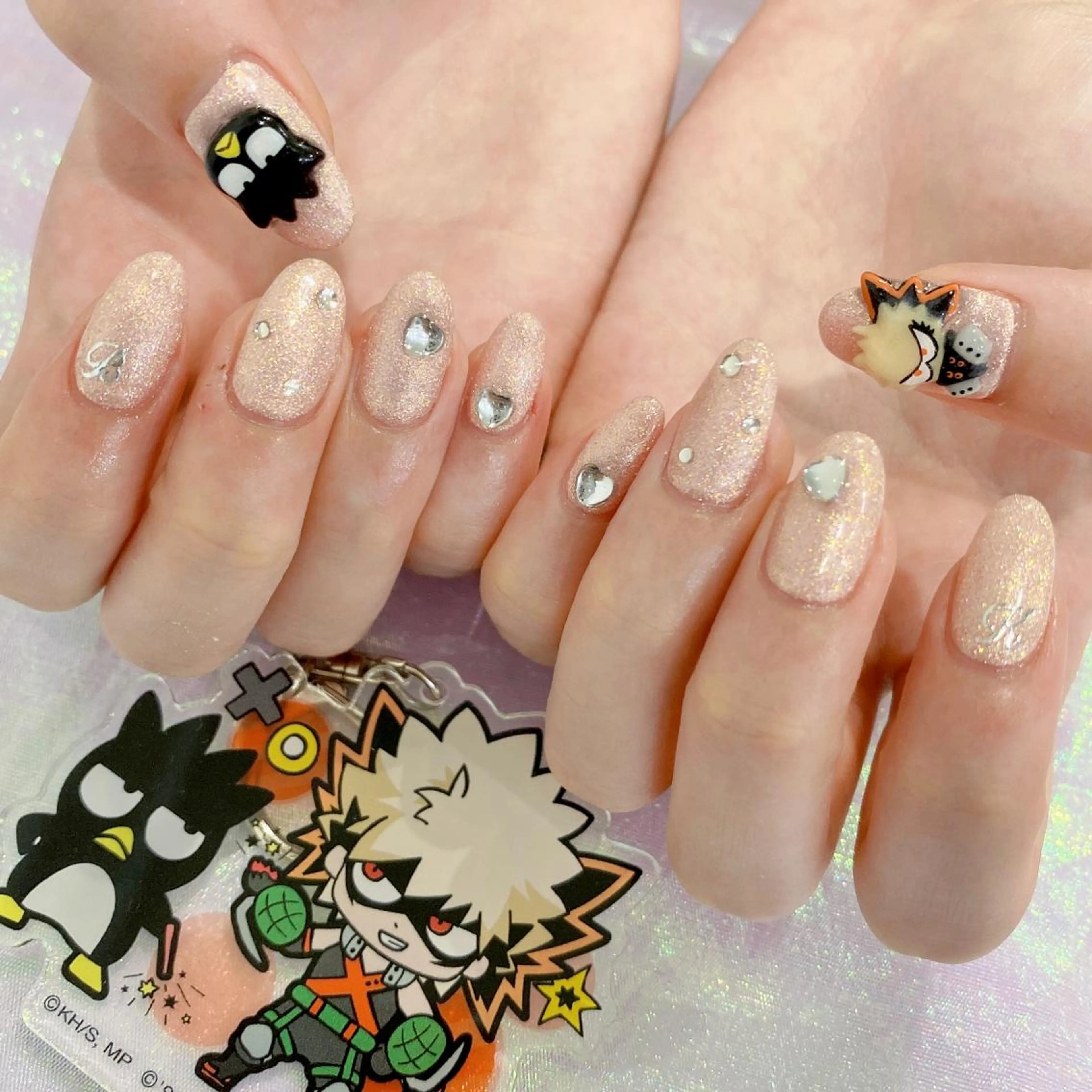 ネイル ハンドネイル cho nailのネイルデザイン