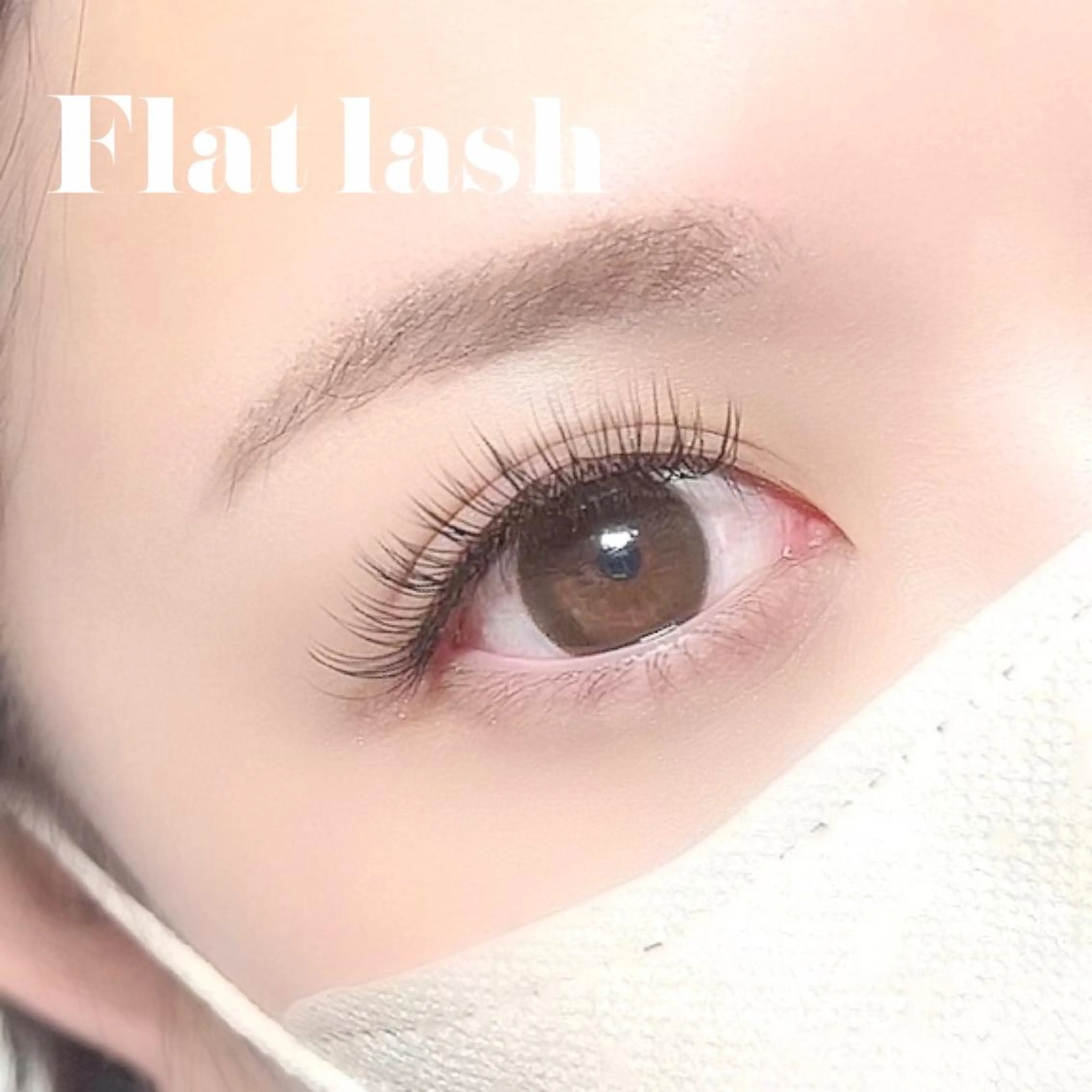 マツエク・マツパ マツエク Mimie【ﾐﾐｨ】 韓国風まつ毛🎀のマツエク・マツパデザイン