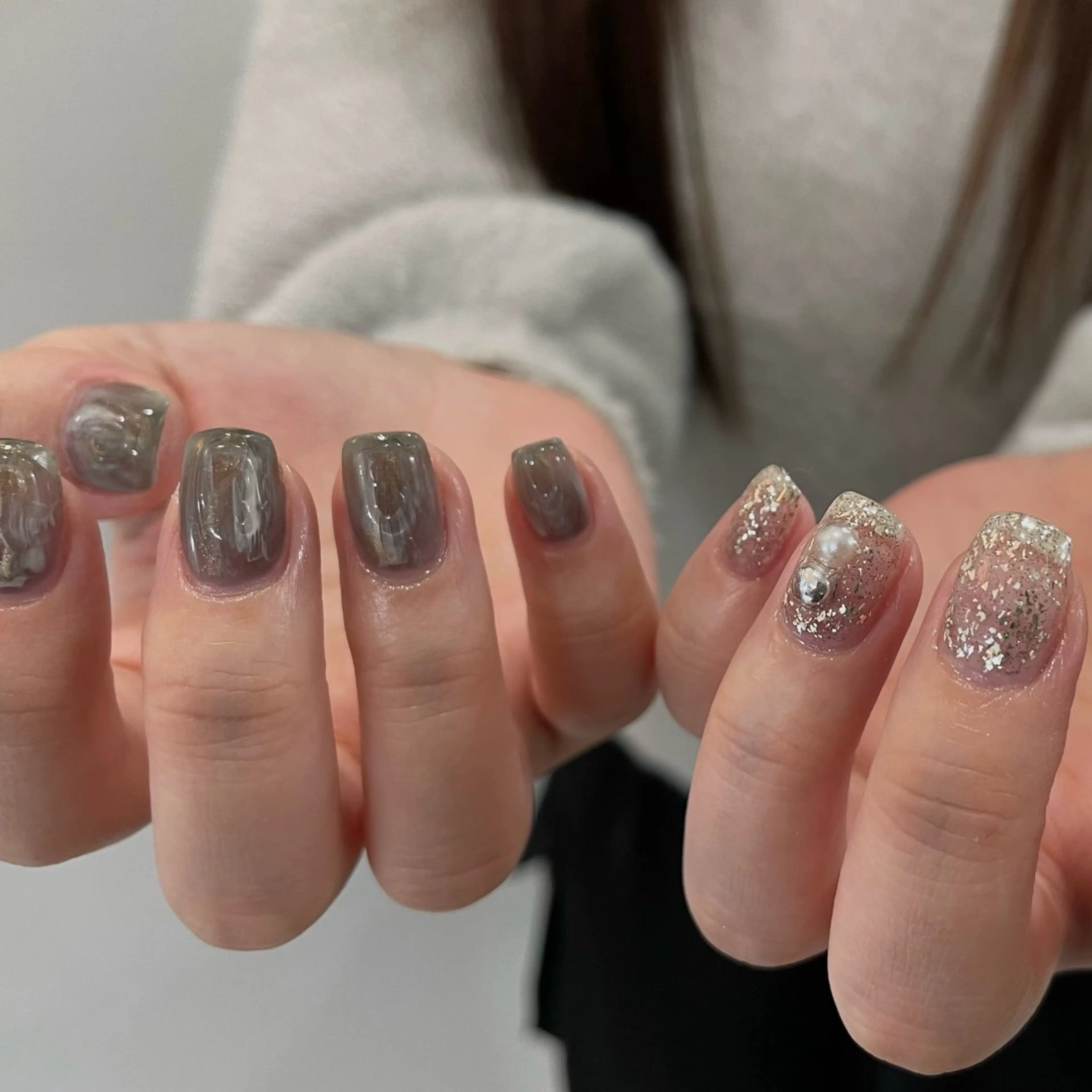 ネイル ハンドネイル Ray. 阿倍野/天王寺のネイルデザイン