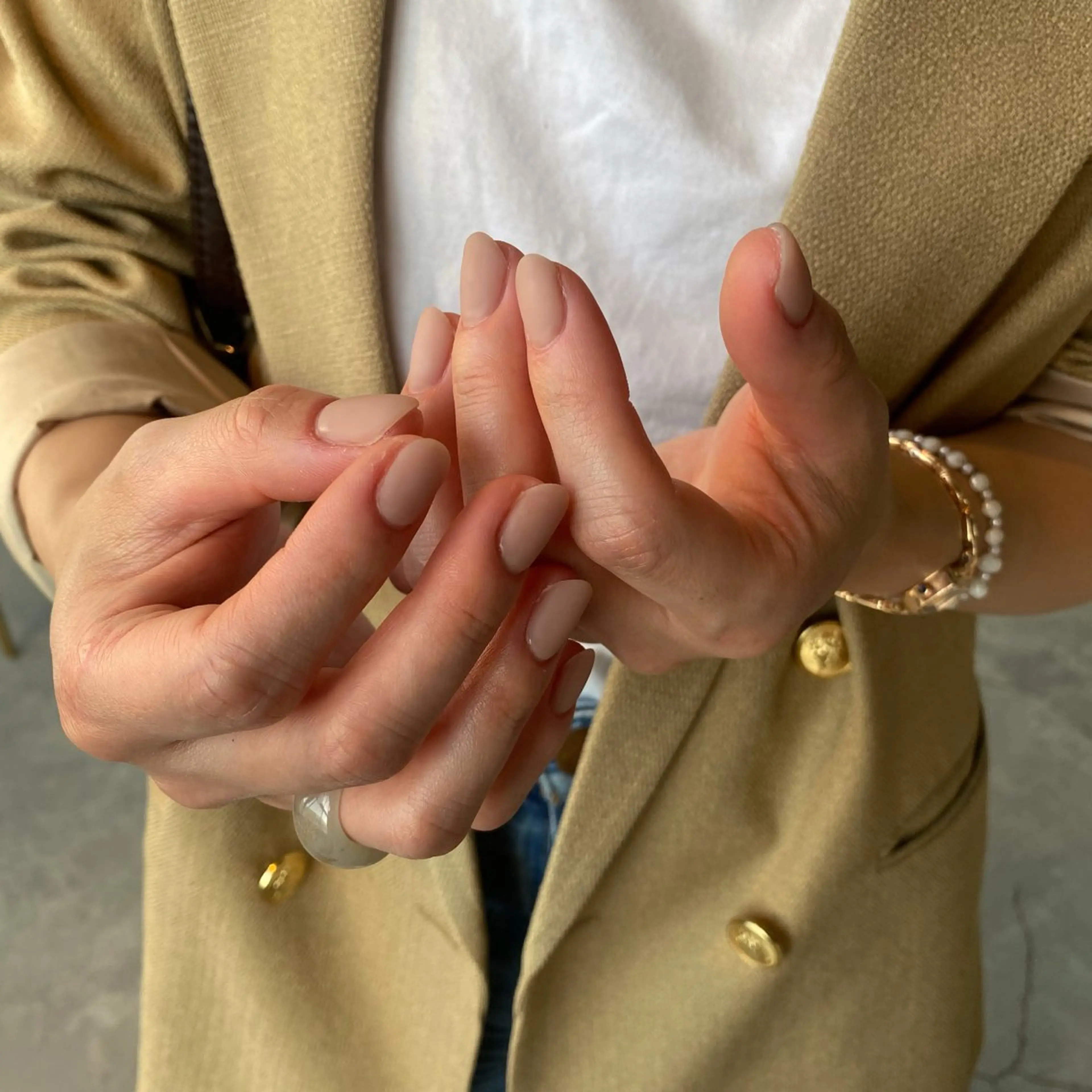 ネイル マットネイル ayana nail所属・ayana nailのネイルデザイン