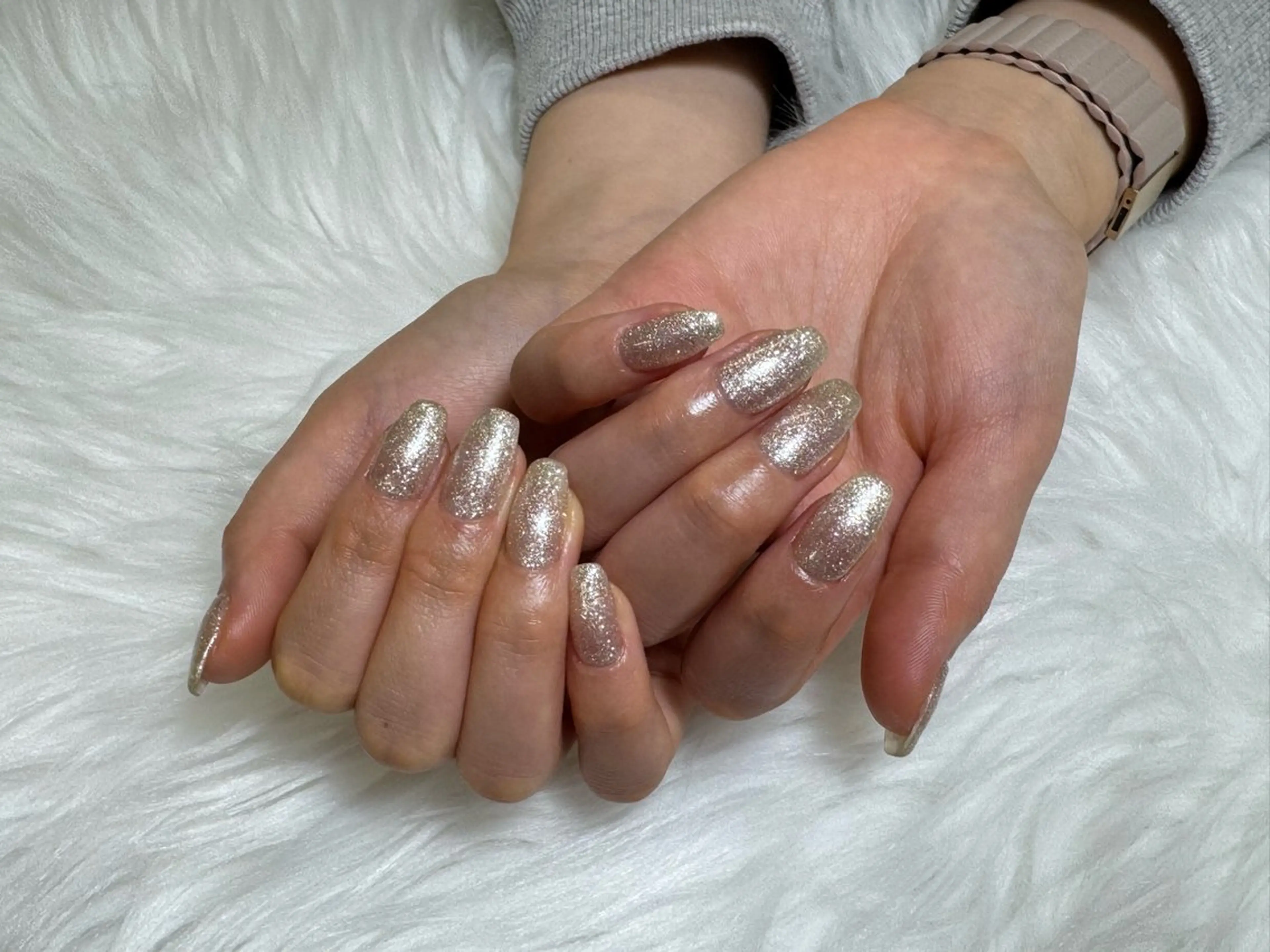 ネイル ハンドネイル 🦄ill nail _Mai🩵のネイルデザイン