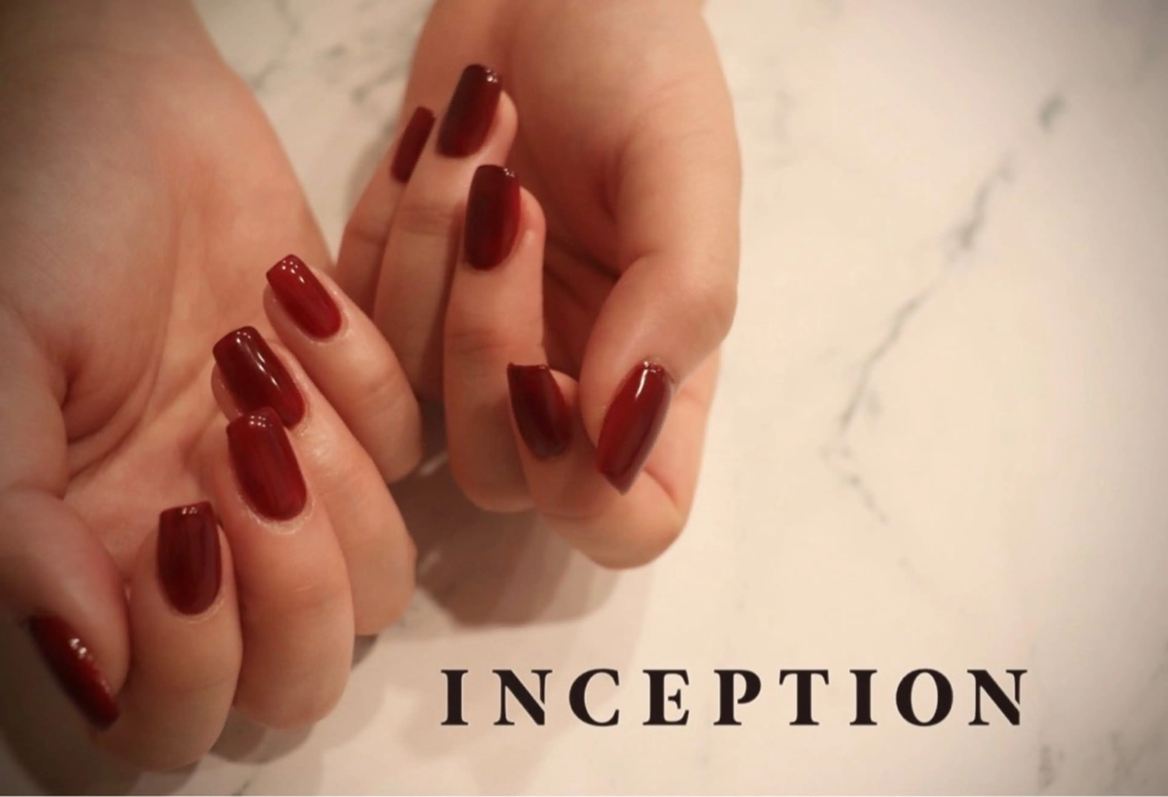 ネイル ハンドネイル INCEPTION NAILのネイルデザイン