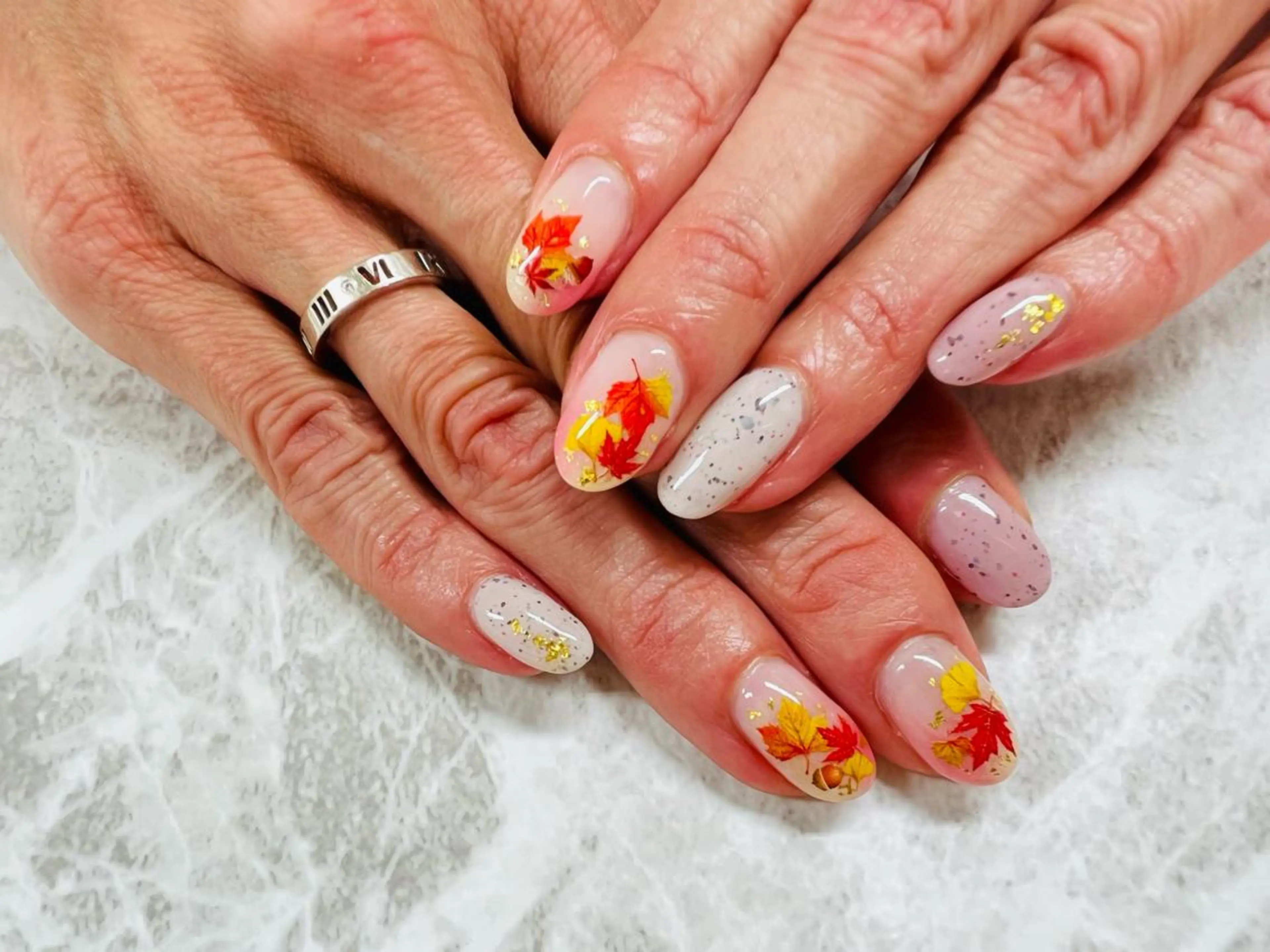 ネイル ユリシスネイル 担当近藤のネイルデザイン