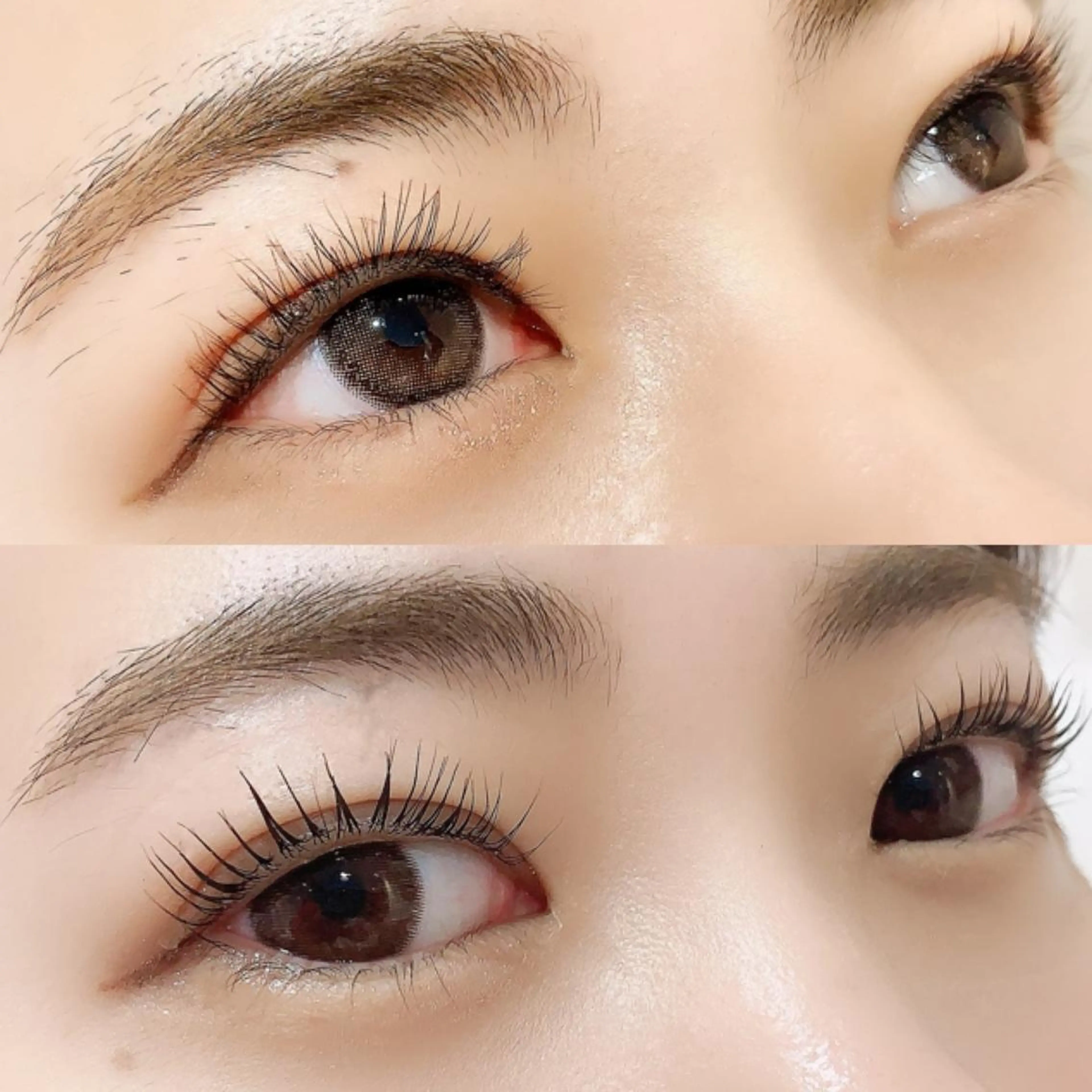 マツエク・マツパ パリジェンヌラッシュリフト YELLIO所属・YELLIO (エーリオ)のマツエク・マツパデザイン