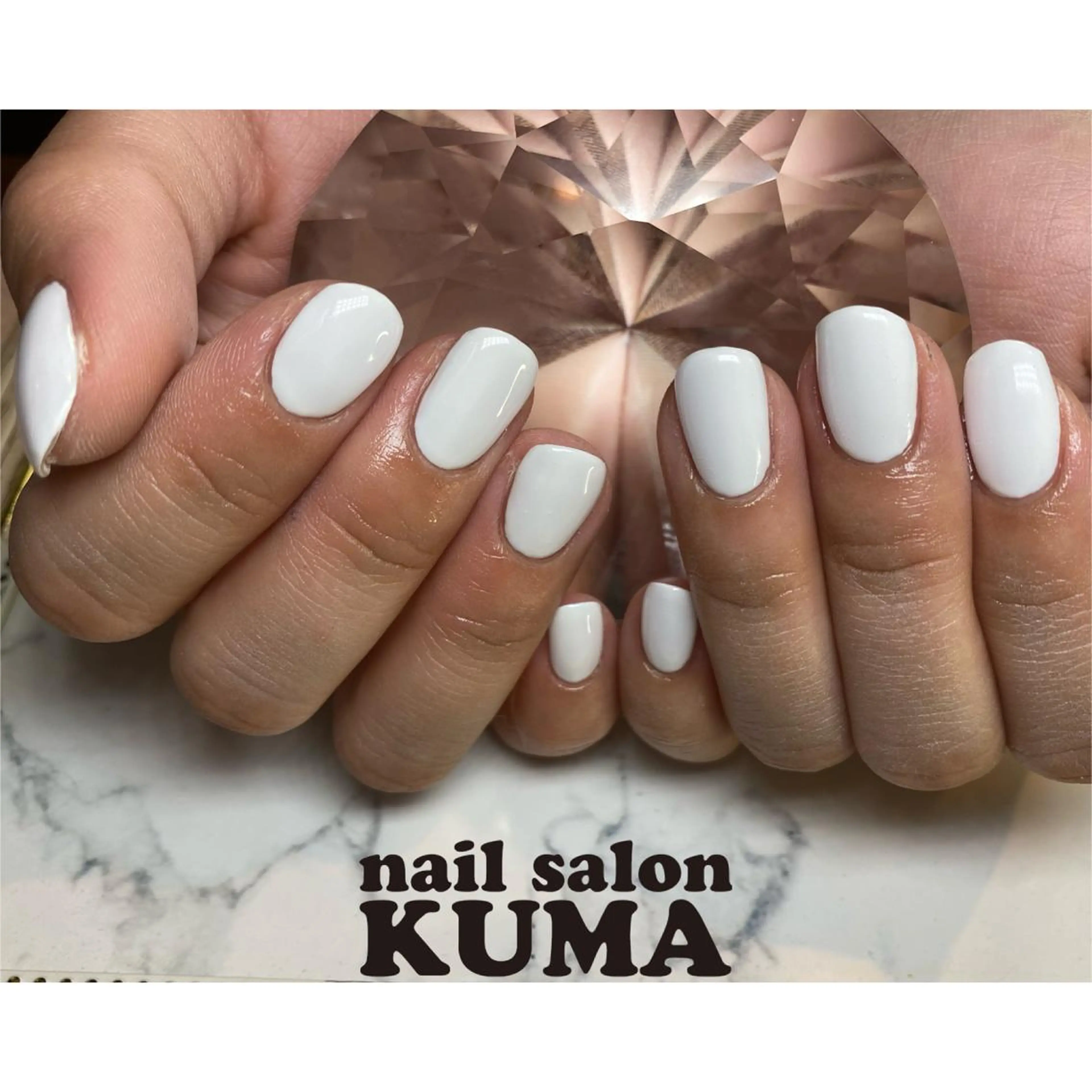 ネイル nailsalon KUMA所属・nailsalon KUMAのネイルデザイン