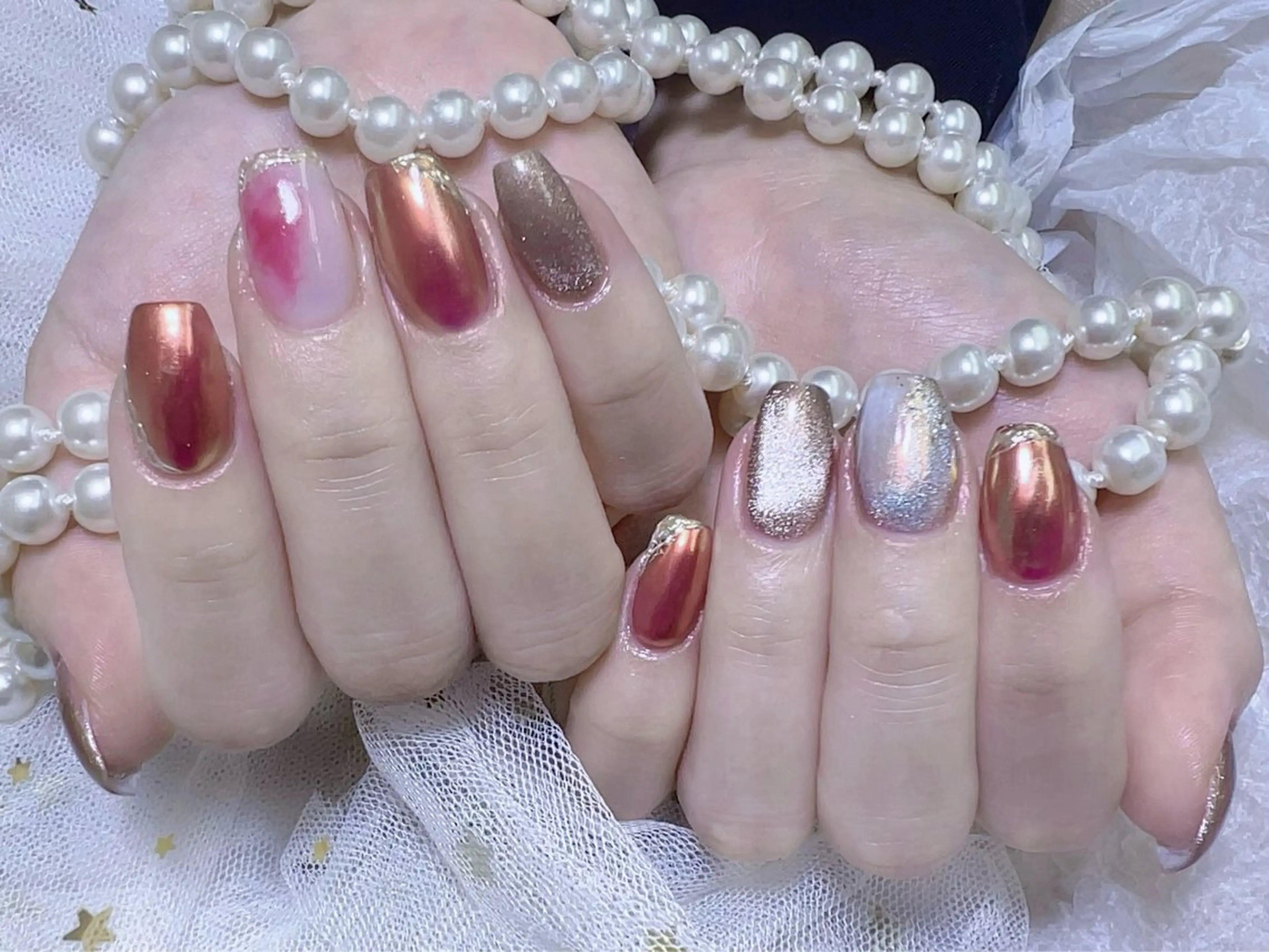 ネイル UM nailのネイルデザイン