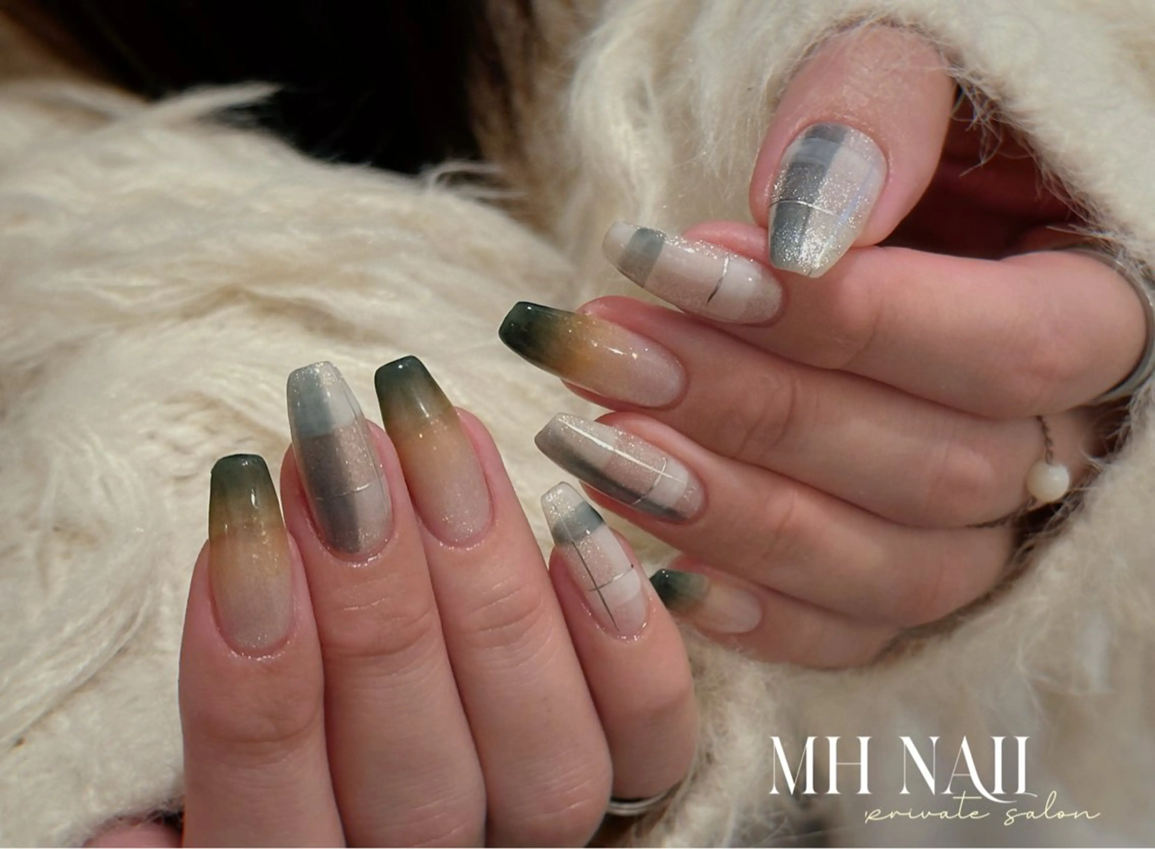 ネイル ハンドネイル MH Nailのネイルデザイン