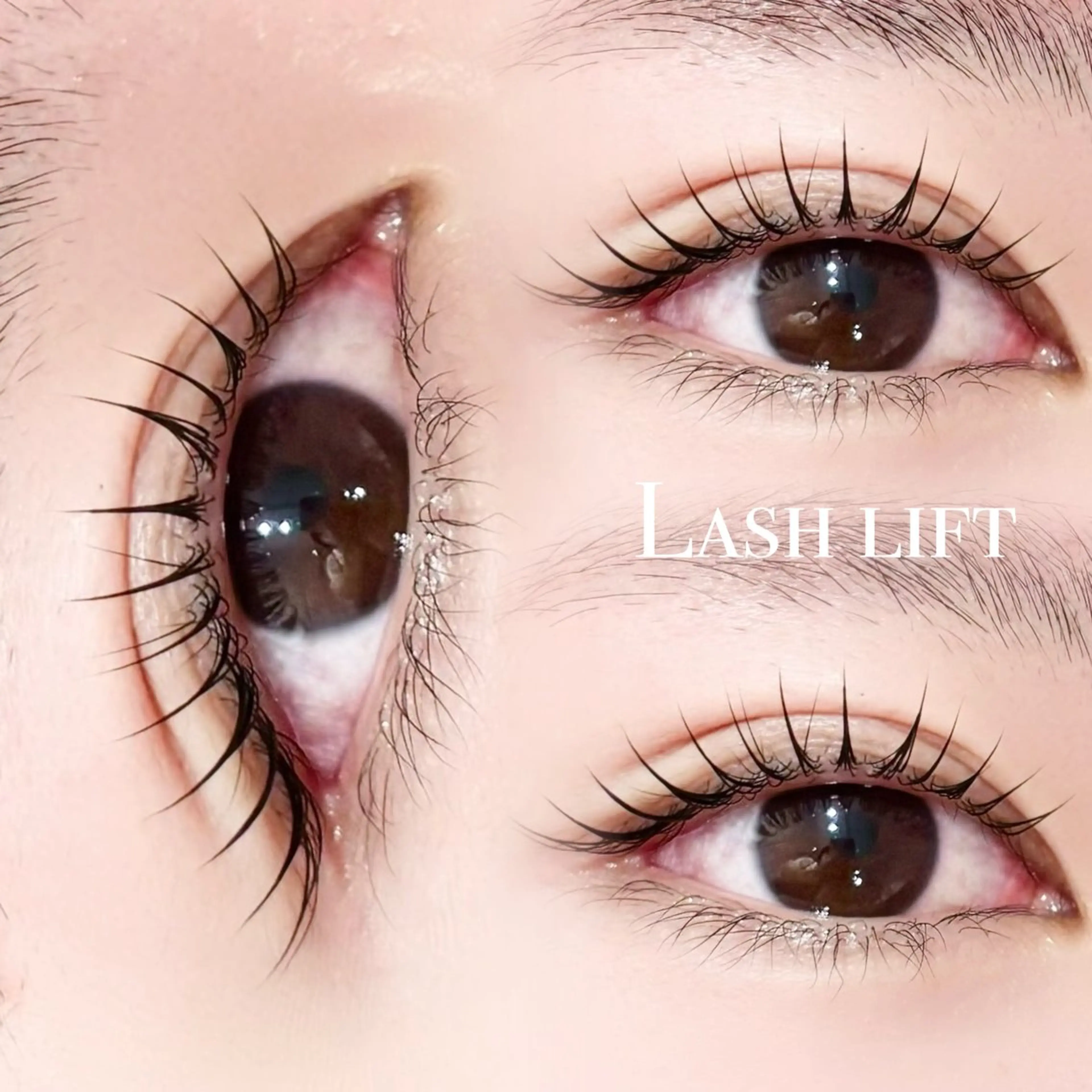 マツエク・マツパ パリジェンヌラッシュリフト マツパ 【Annie】 鈴木舞のマツエク・マツパデザイン