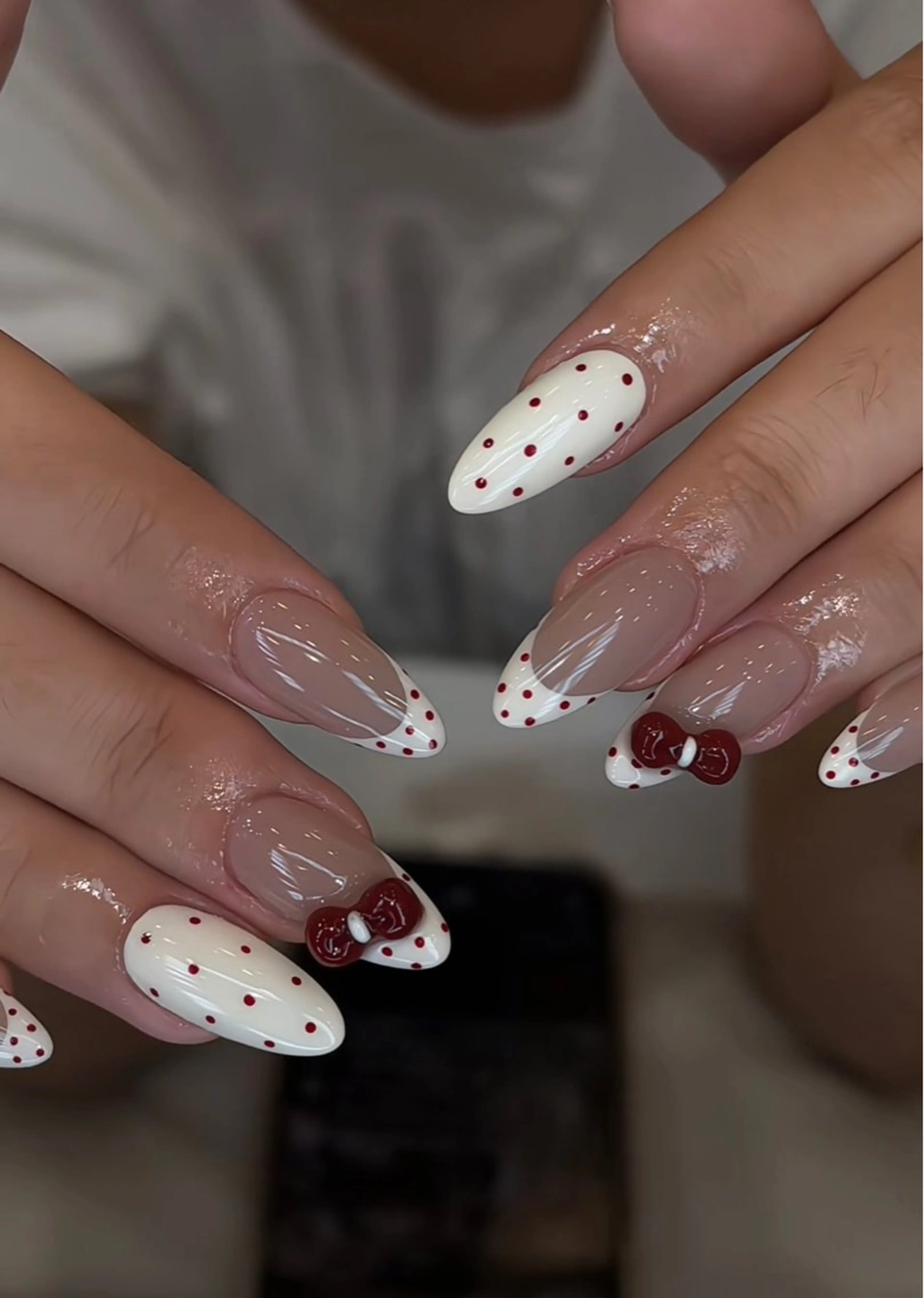 ショート ハンドネイル 28nails -hangのネイルデザイン