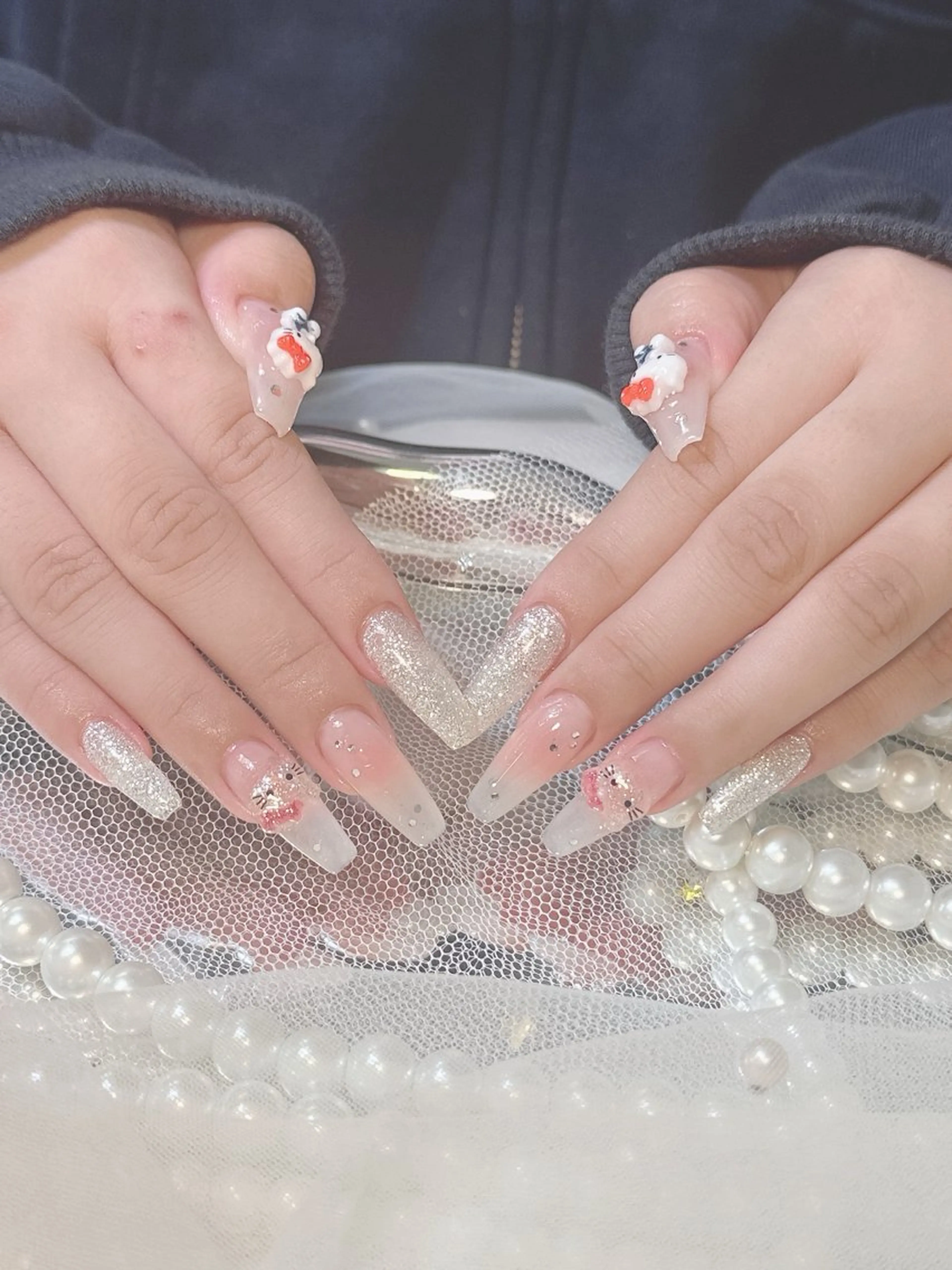 ネイル ハンドネイル MOJO NailSalonのネイルデザイン