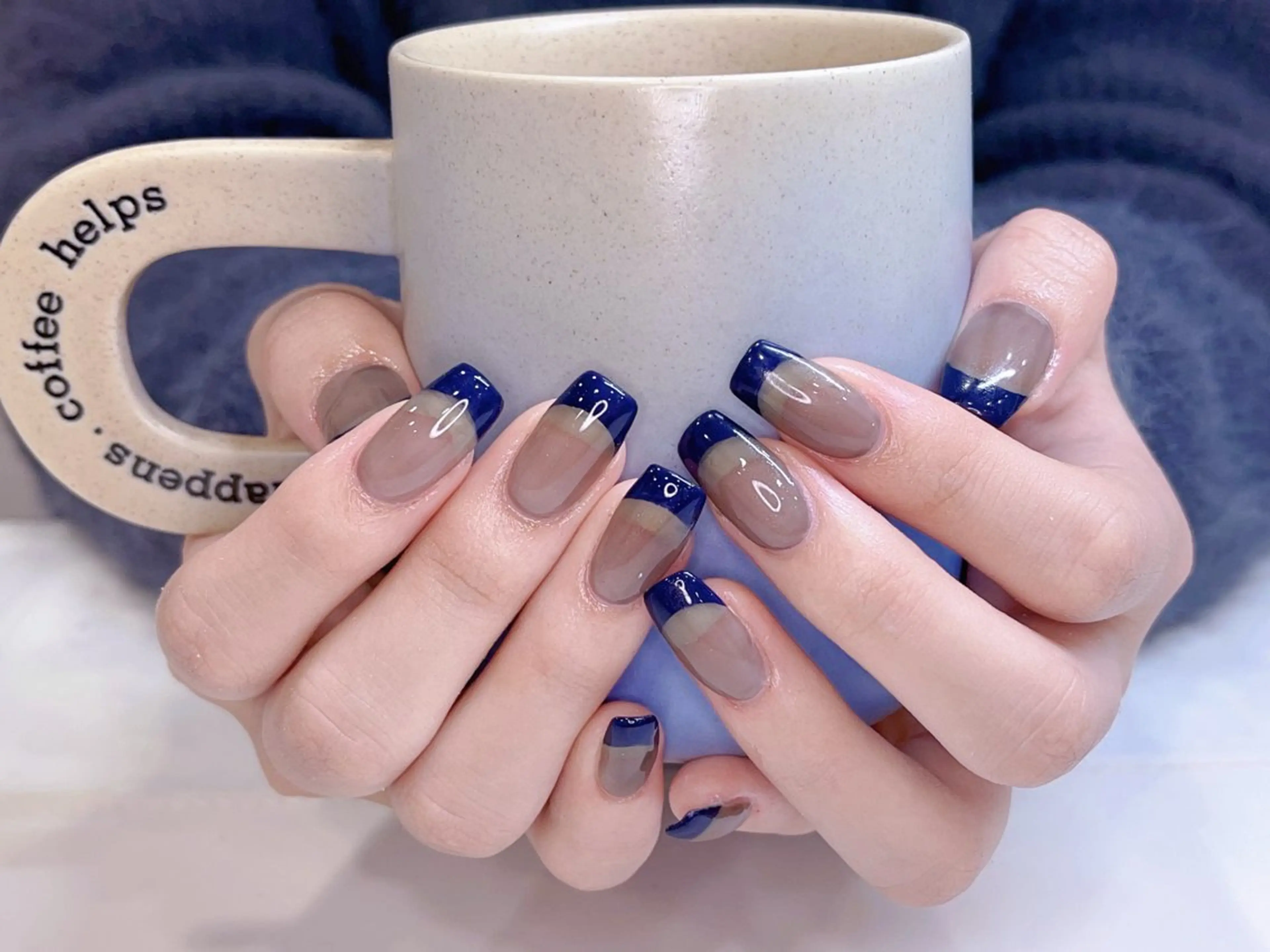 ネイル ハンドネイル Nail Salon KINA 心斎橋店のネイルデザイン