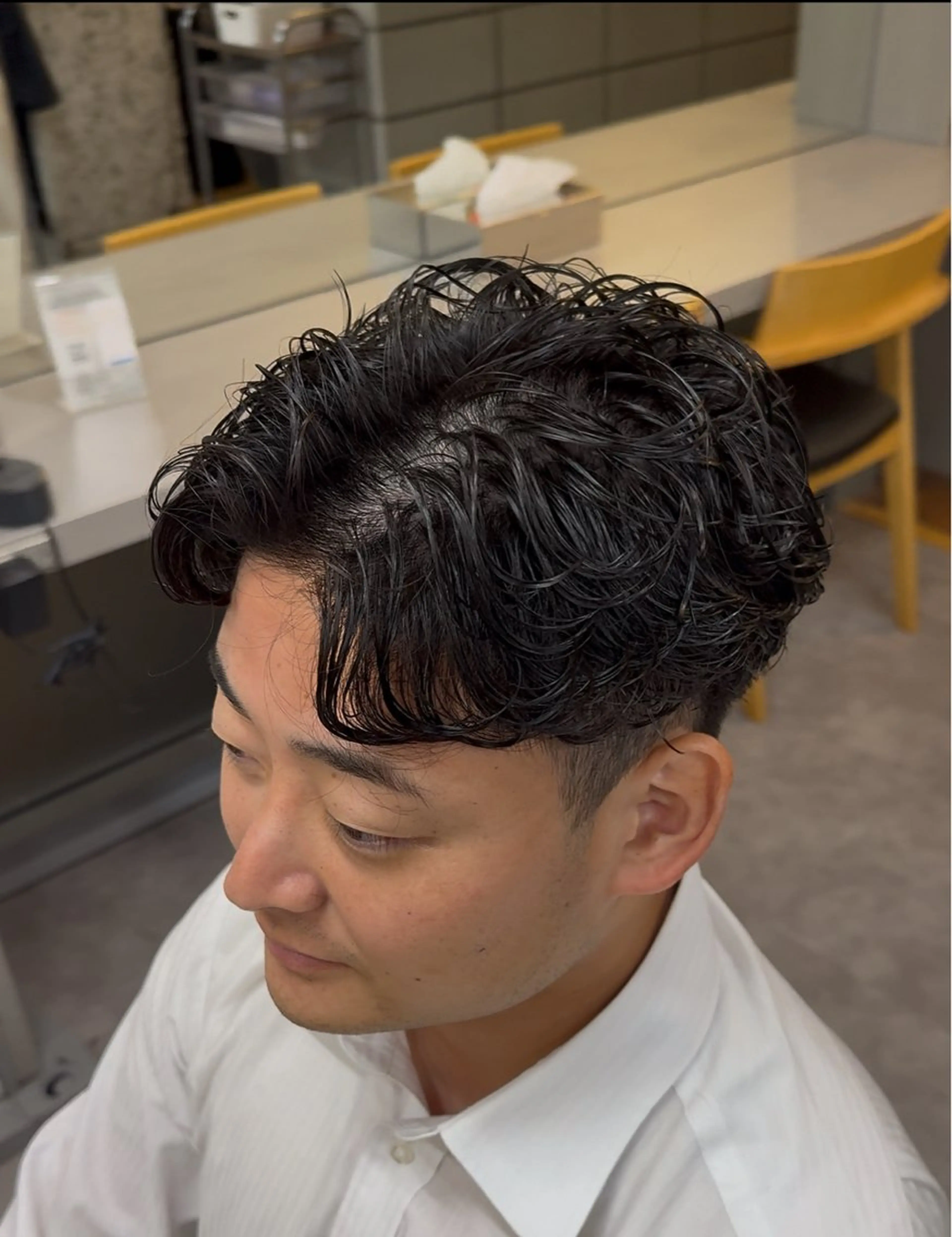パーマ カット パーマ トリートメント 【fifth】 小林直弥のヘアスタイル