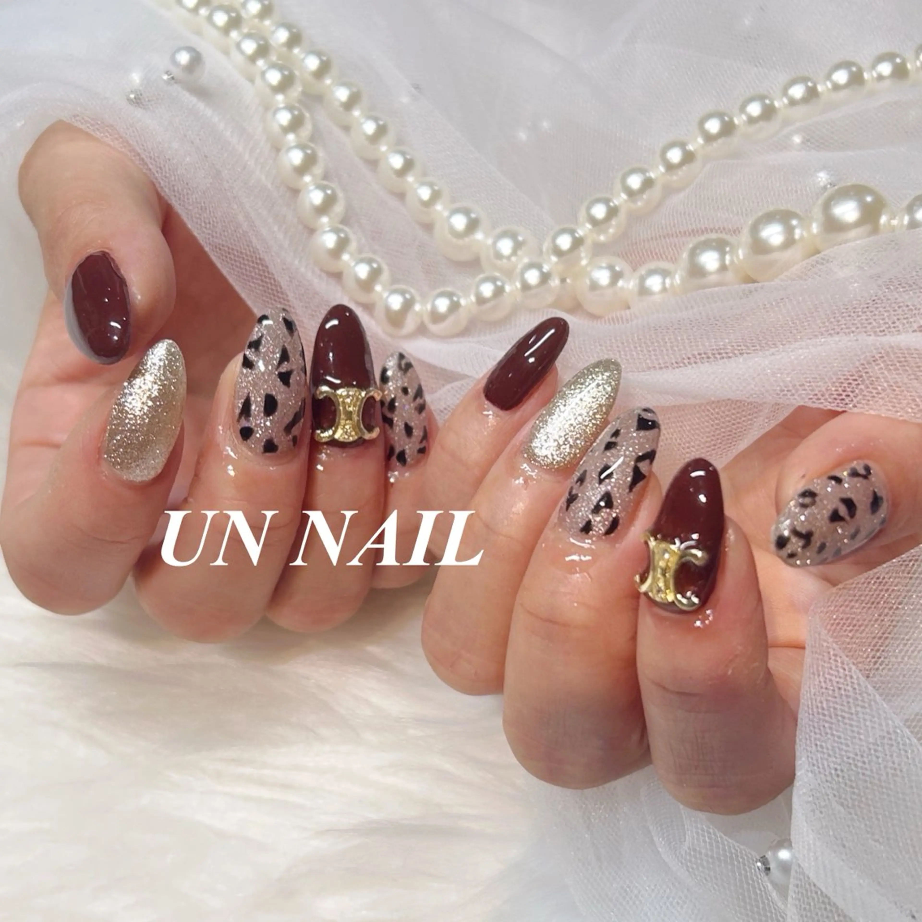 ネイル ハンドネイル UN NAILのネイルデザイン