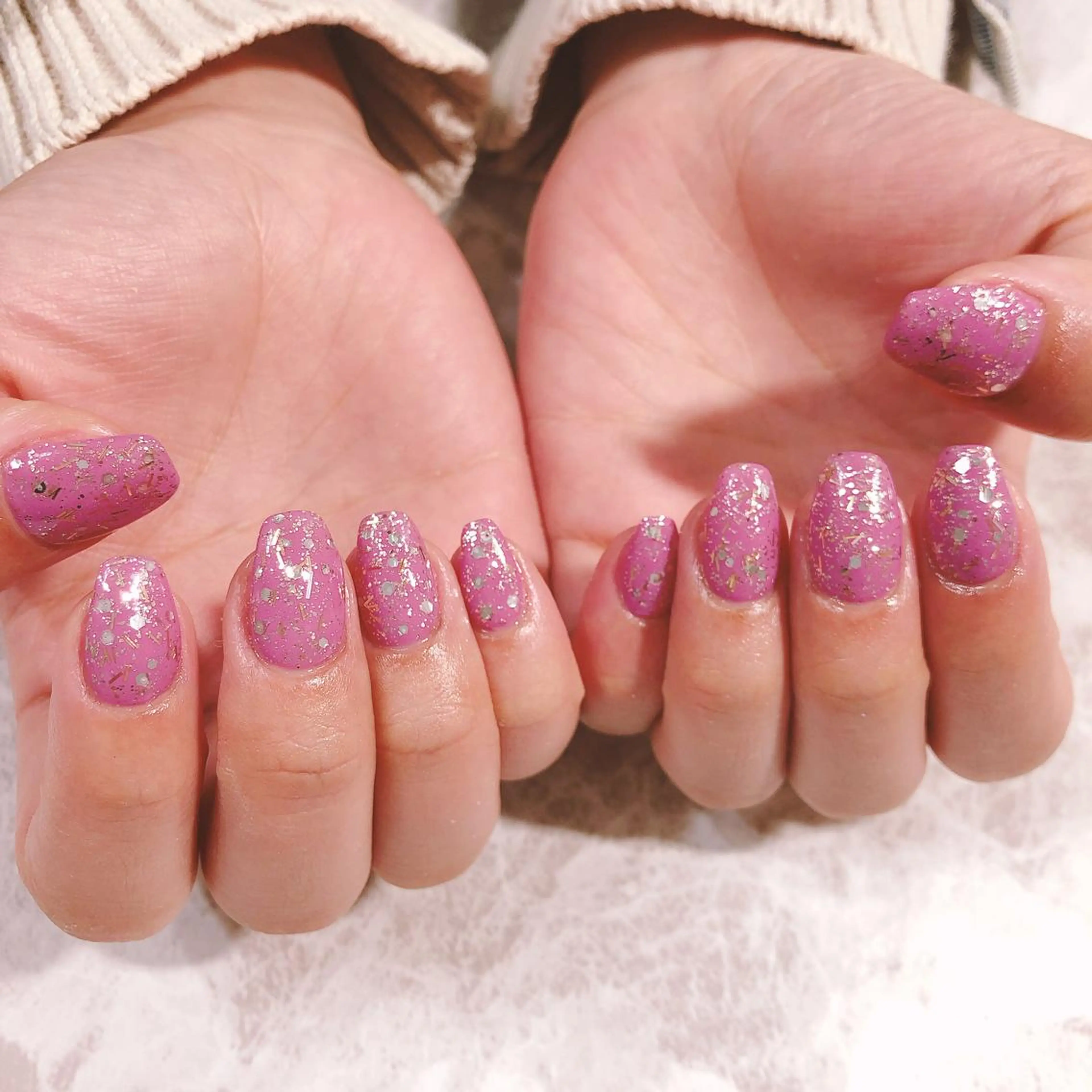 ネイル VIOLUS所属・VIOLUS 関目のネイルデザイン