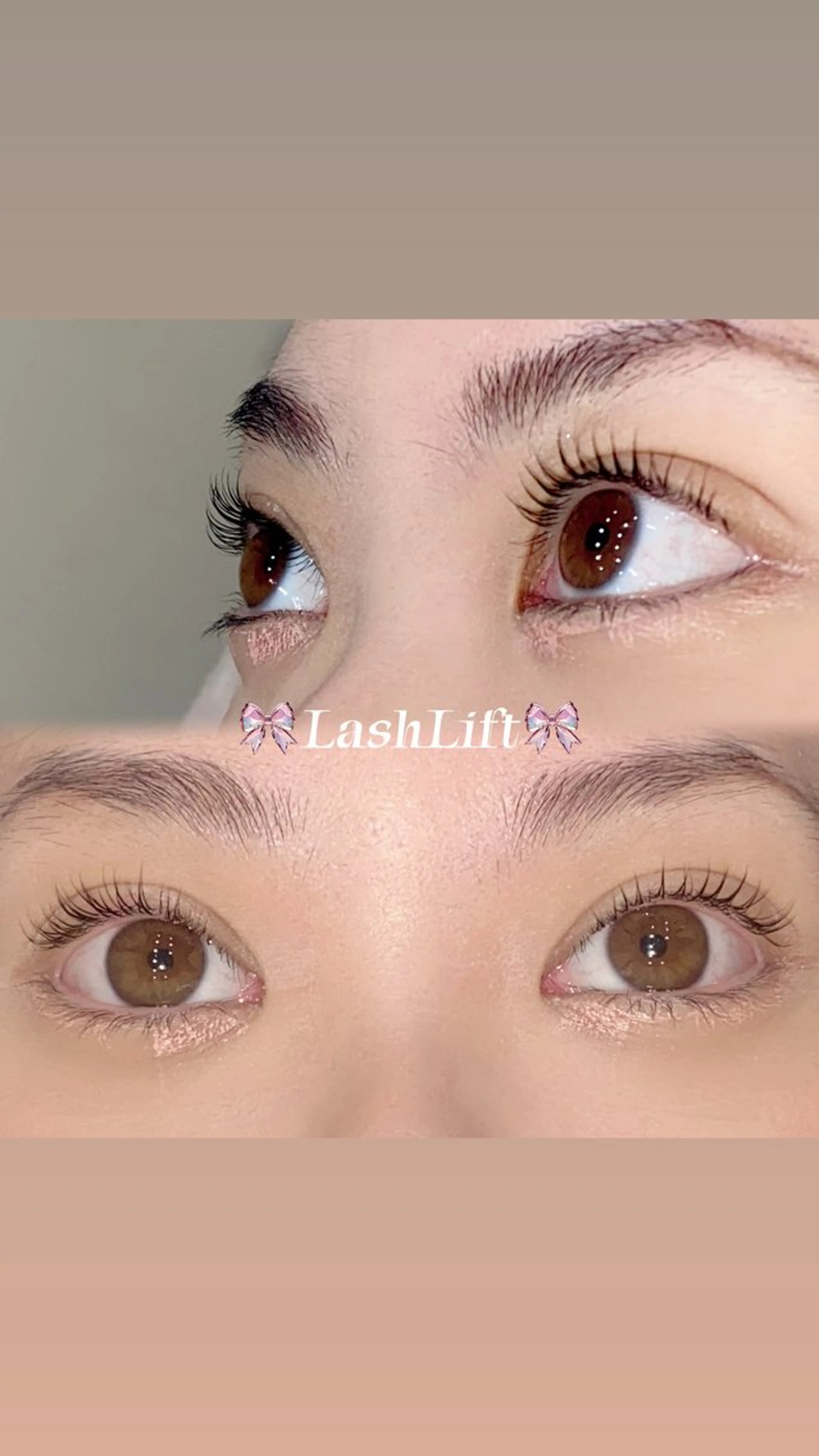 マツエク・マツパ JuQ💎 Riokaのマツエク・マツパデザイン