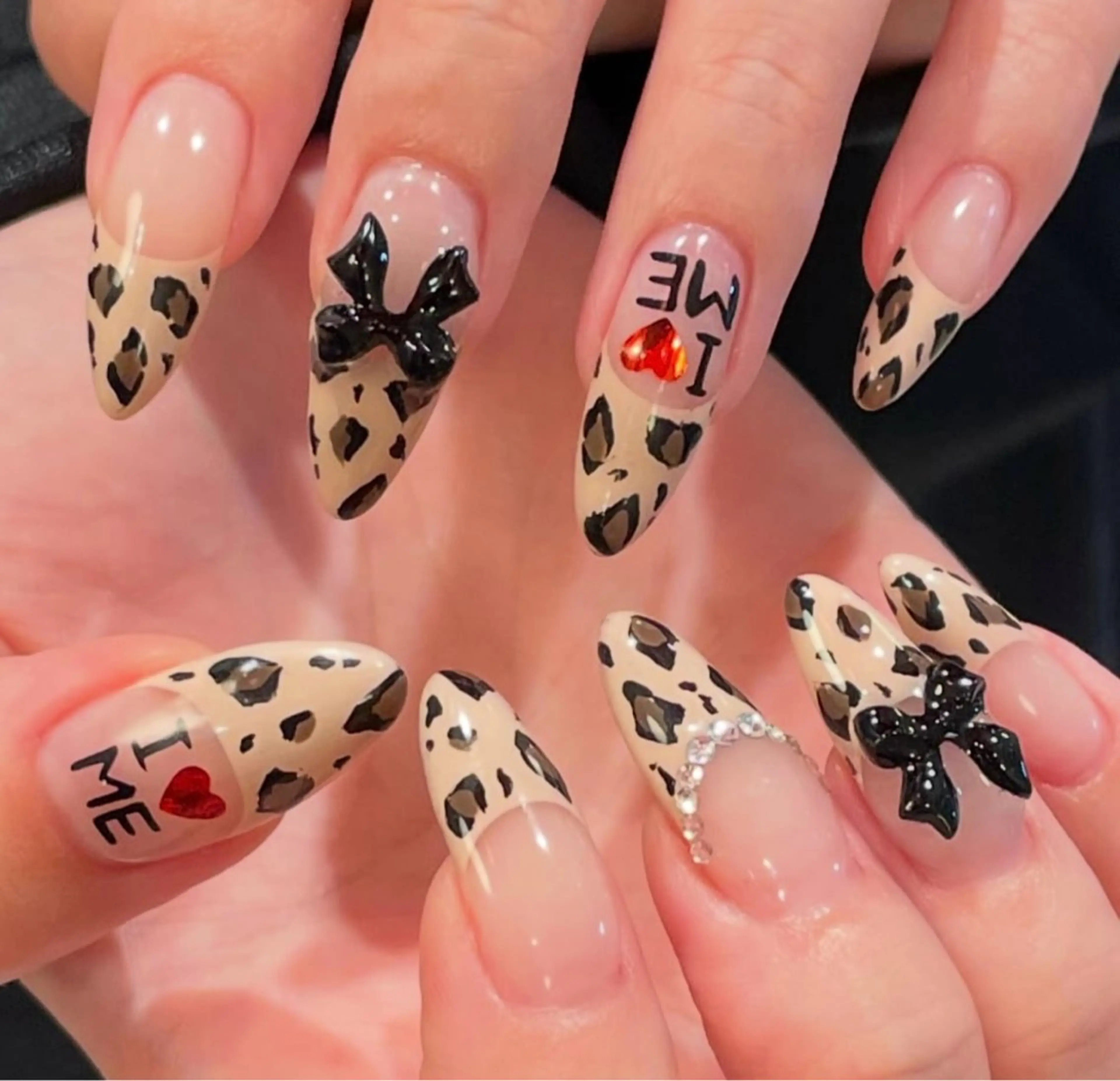 ネイル ハンドネイル BERA NAILSのネイルデザイン