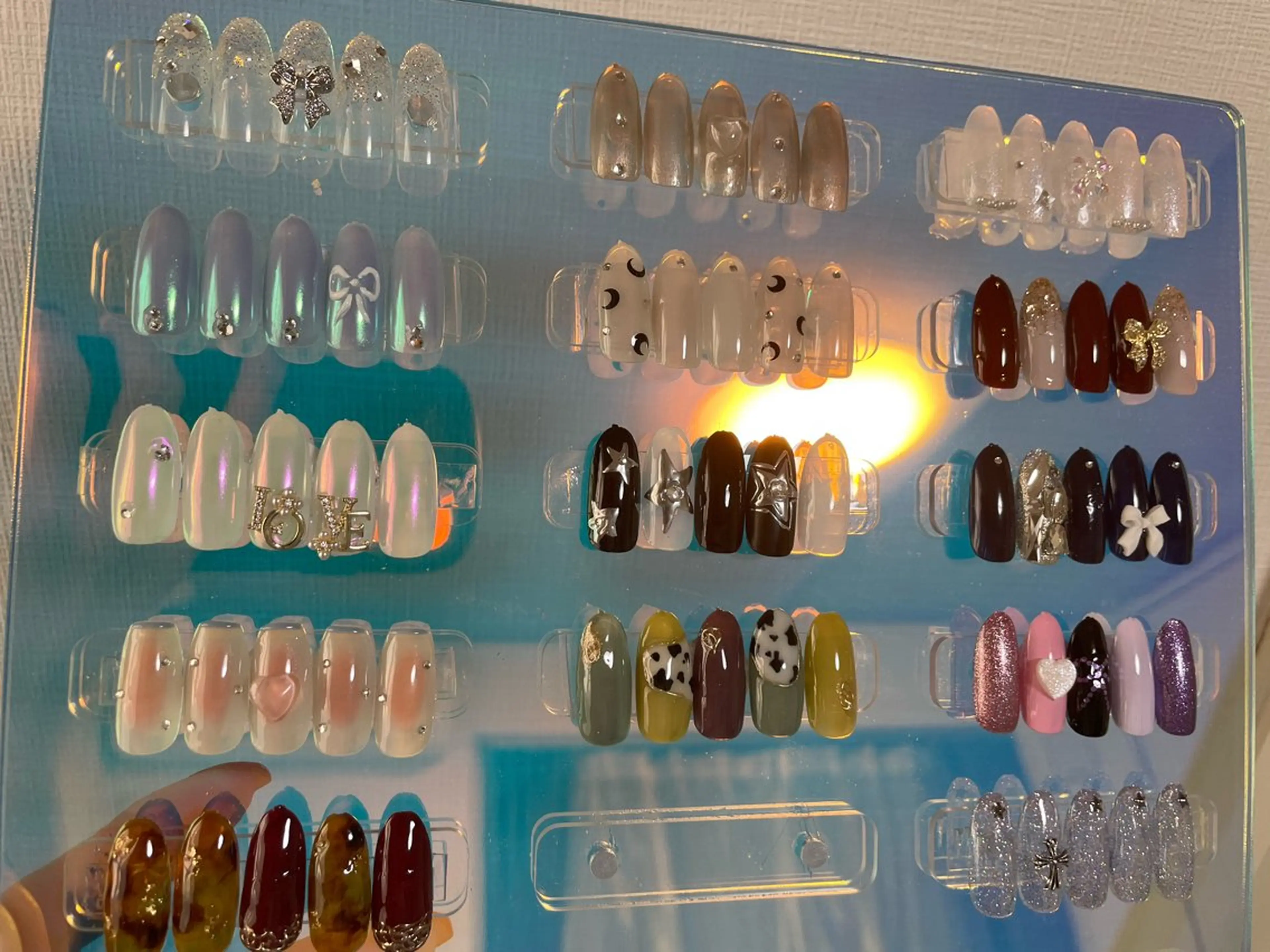 ネイル NAILSALON KOHAKUのネイルデザイン